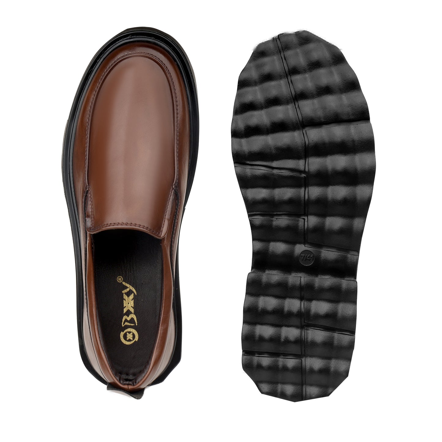 Men’s Casual Formal Slip-On Shoes | Smart & Sophisticated Look