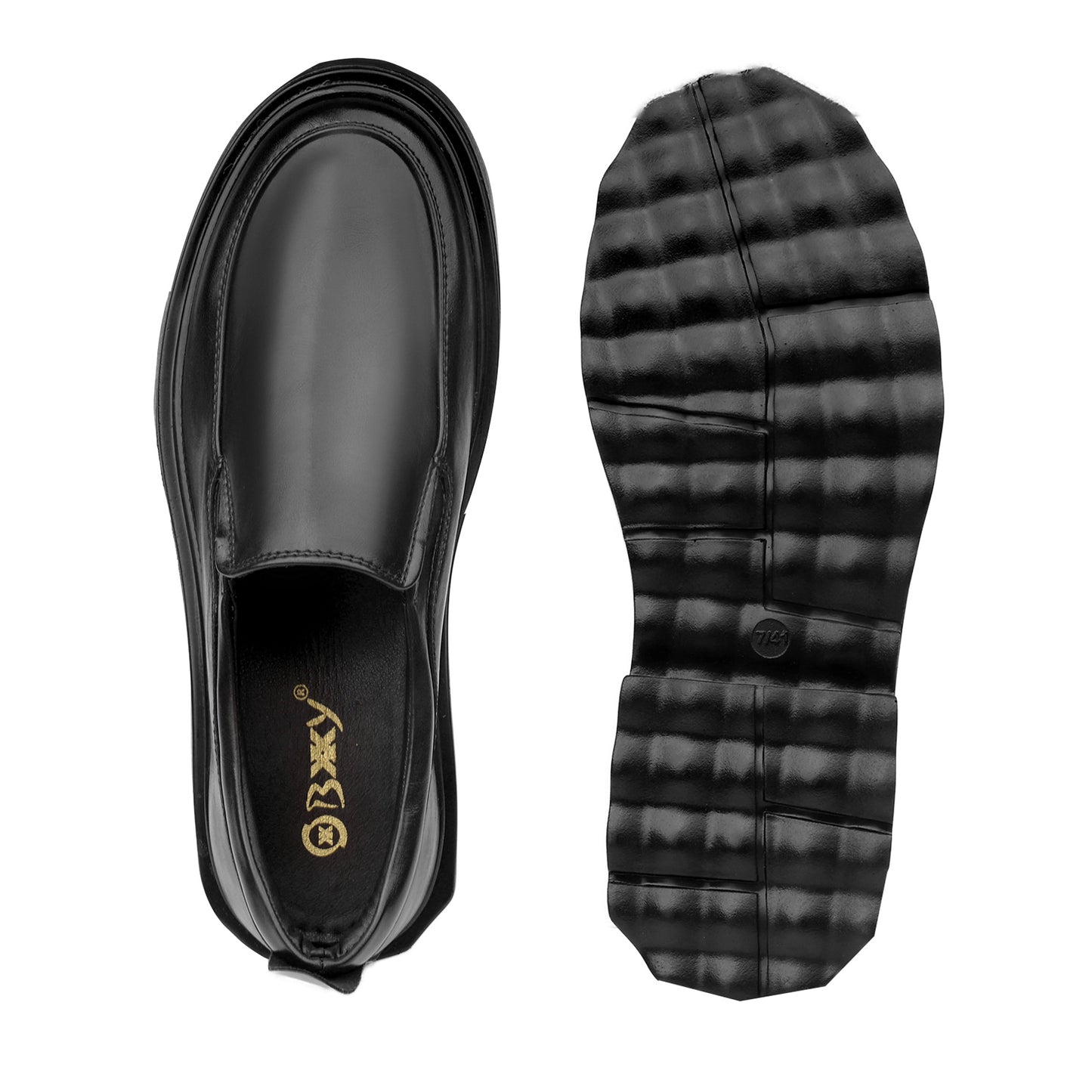 Men’s Casual Formal Slip-On Shoes | Smart & Sophisticated Look