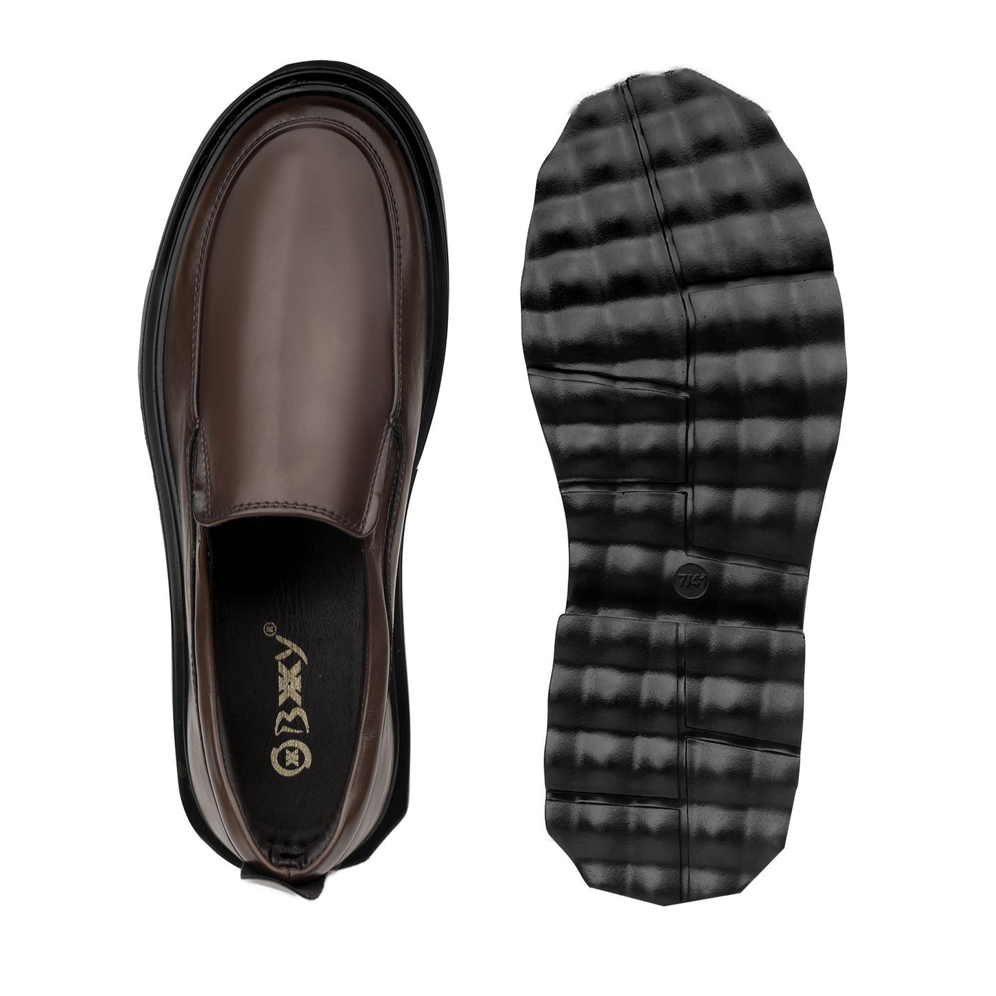 Men’s Casual Formal Slip-On Shoes | Smart & Sophisticated Look