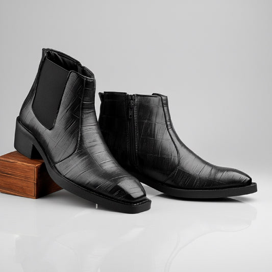 The Essential Chelsea Boot – Effortless Style, Lasting Comfort