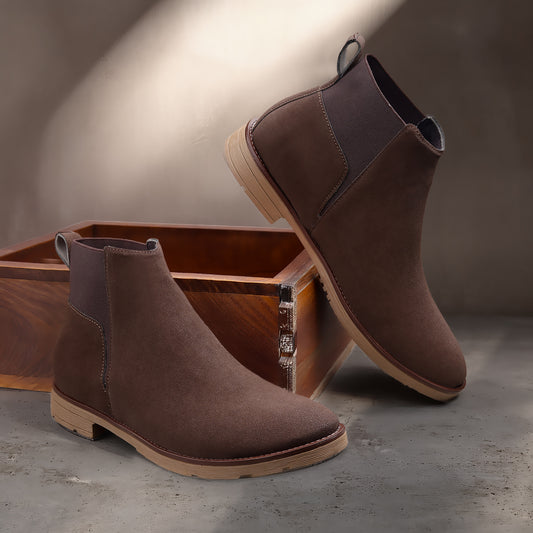 Essential Chelsea Boots Everyday Wear for Men