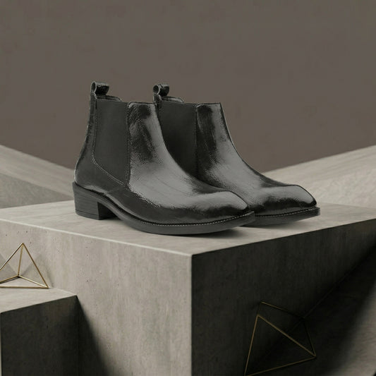 Men’s Height Increasing Elegant Formal & Party Wear Footwear