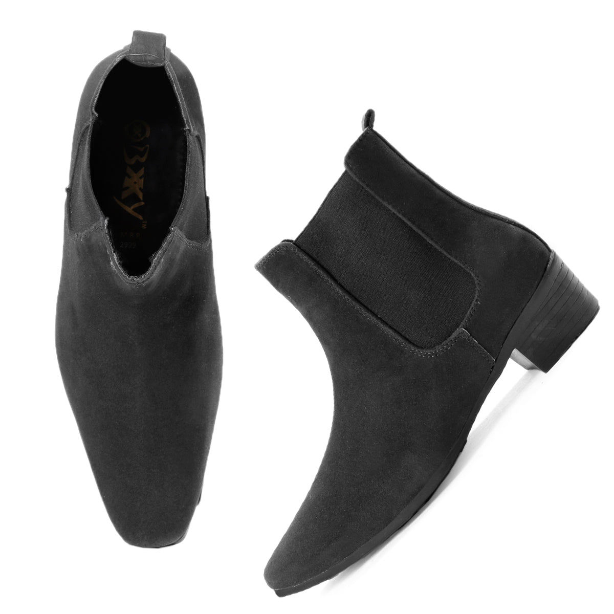 BXXY Elevator Boots for Men – Look Taller Instantly