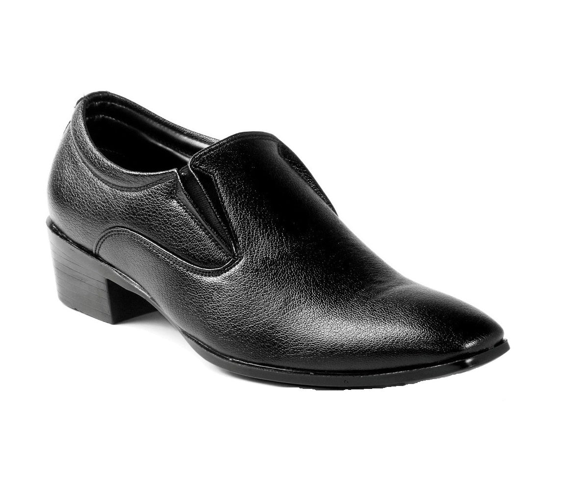 BXXY Men's Formal and Casual Wear Height Increasing Slip-On Stylish and Latest Shoes