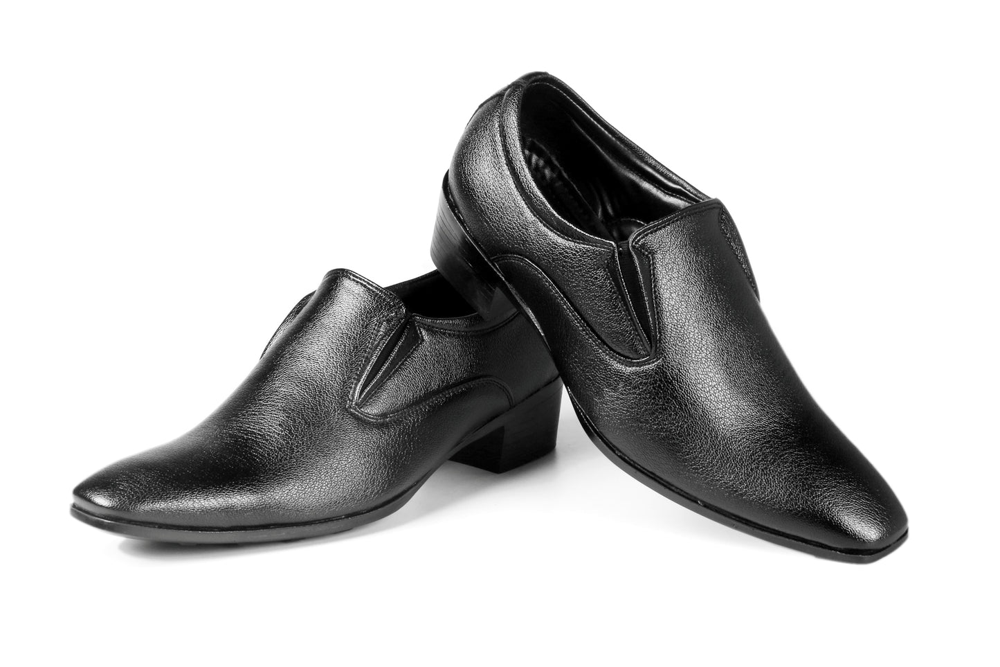 BXXY Men's Formal and Casual Wear Height Increasing Slip-On Stylish and Latest Shoes