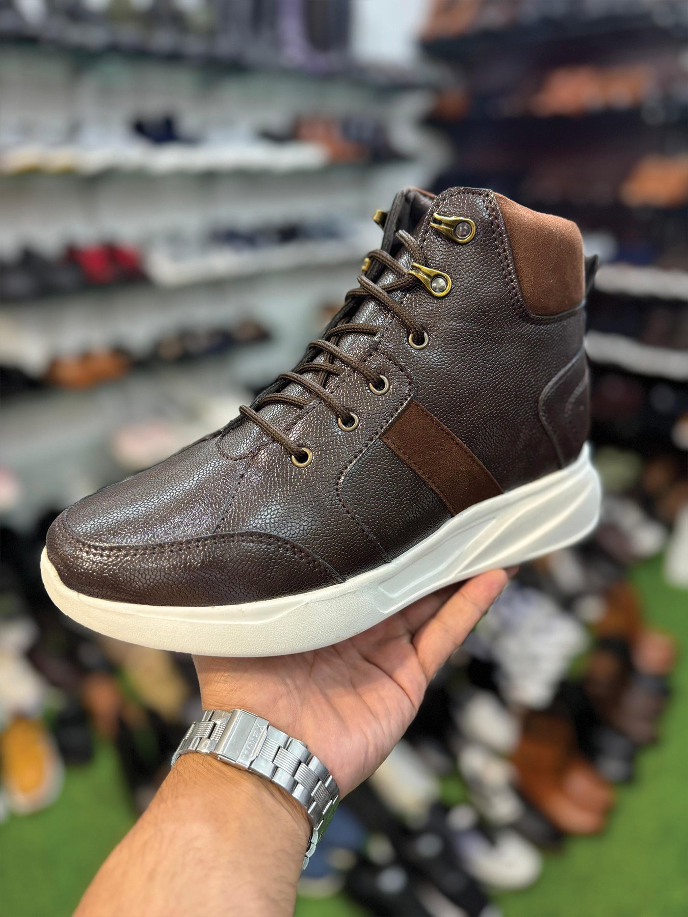 Men's 3.5 (9.5CM) Inches Hidden Height Increasing Shoes