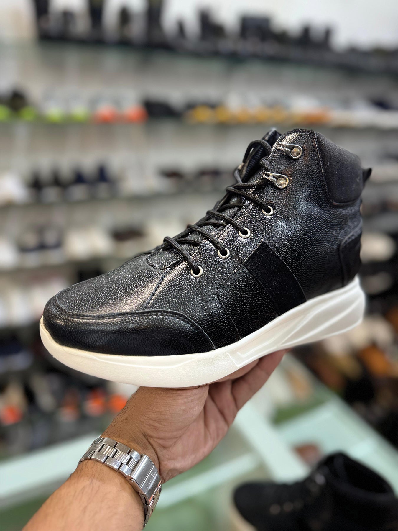Men's 3.5 (9.5CM) Inches Hidden Height Increasing Shoes