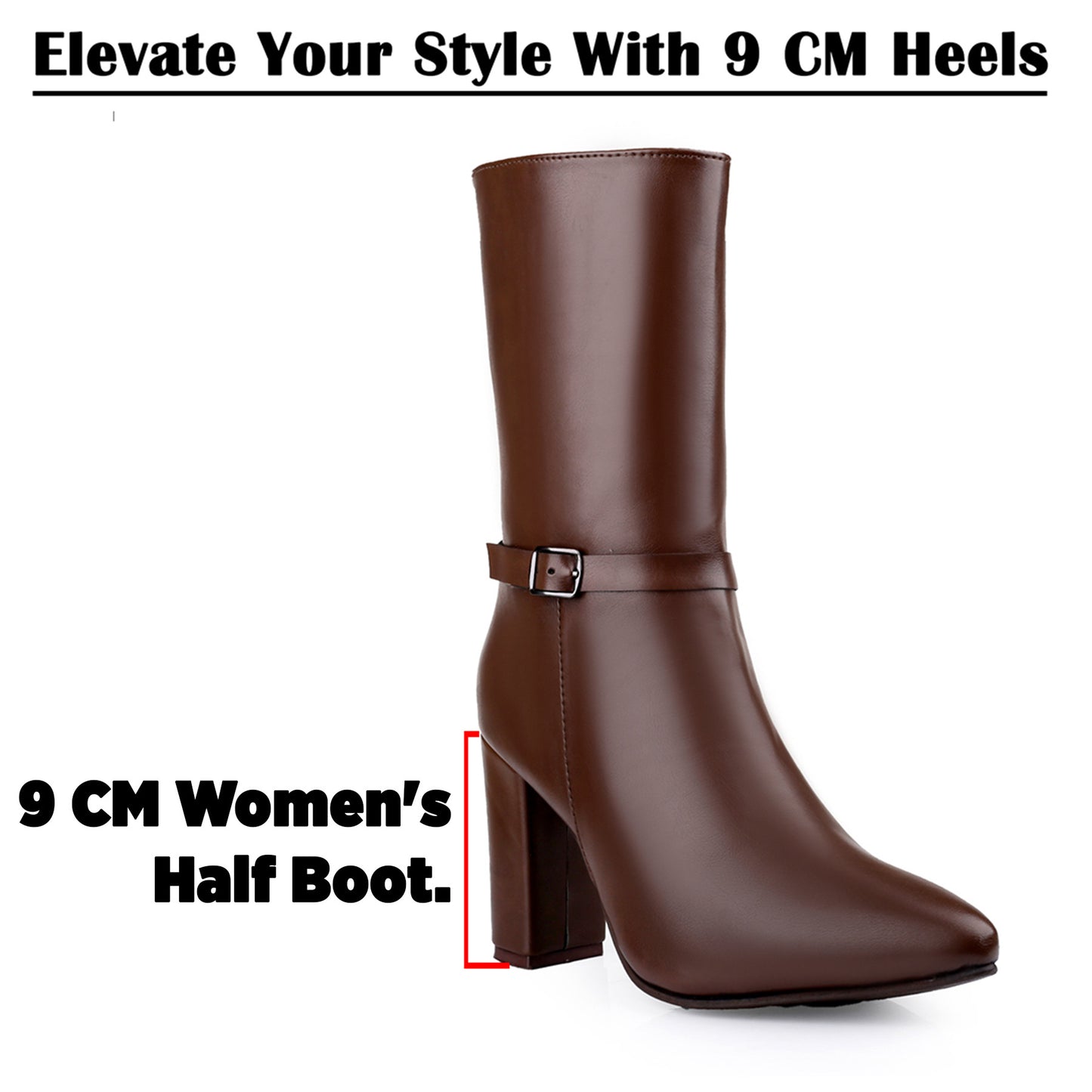 Women'sAnkle Ankle Length Boots – Elegant Style with Everyday Comfort