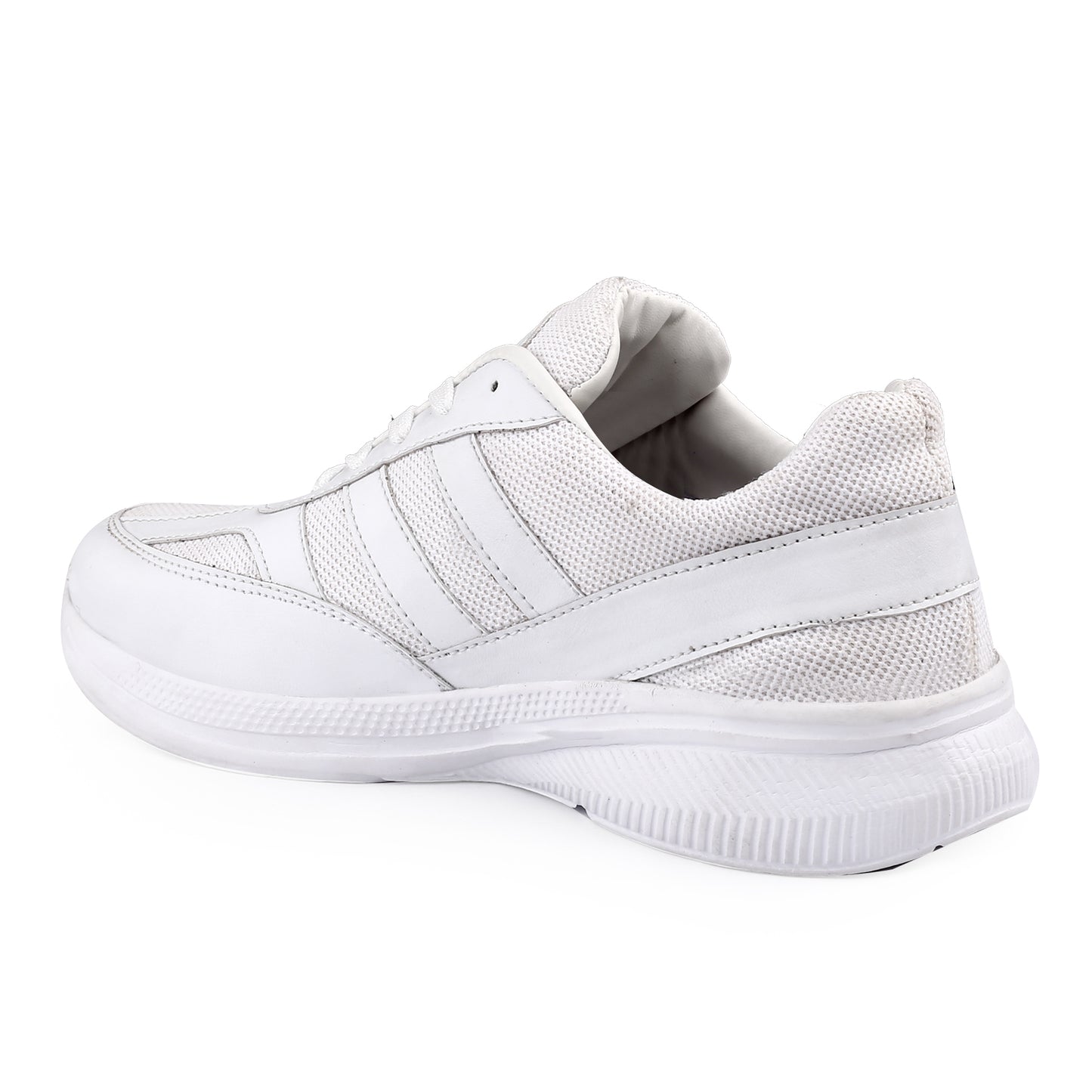 BXXY Men's New Casual Sports and Running Lace-Up Shoes