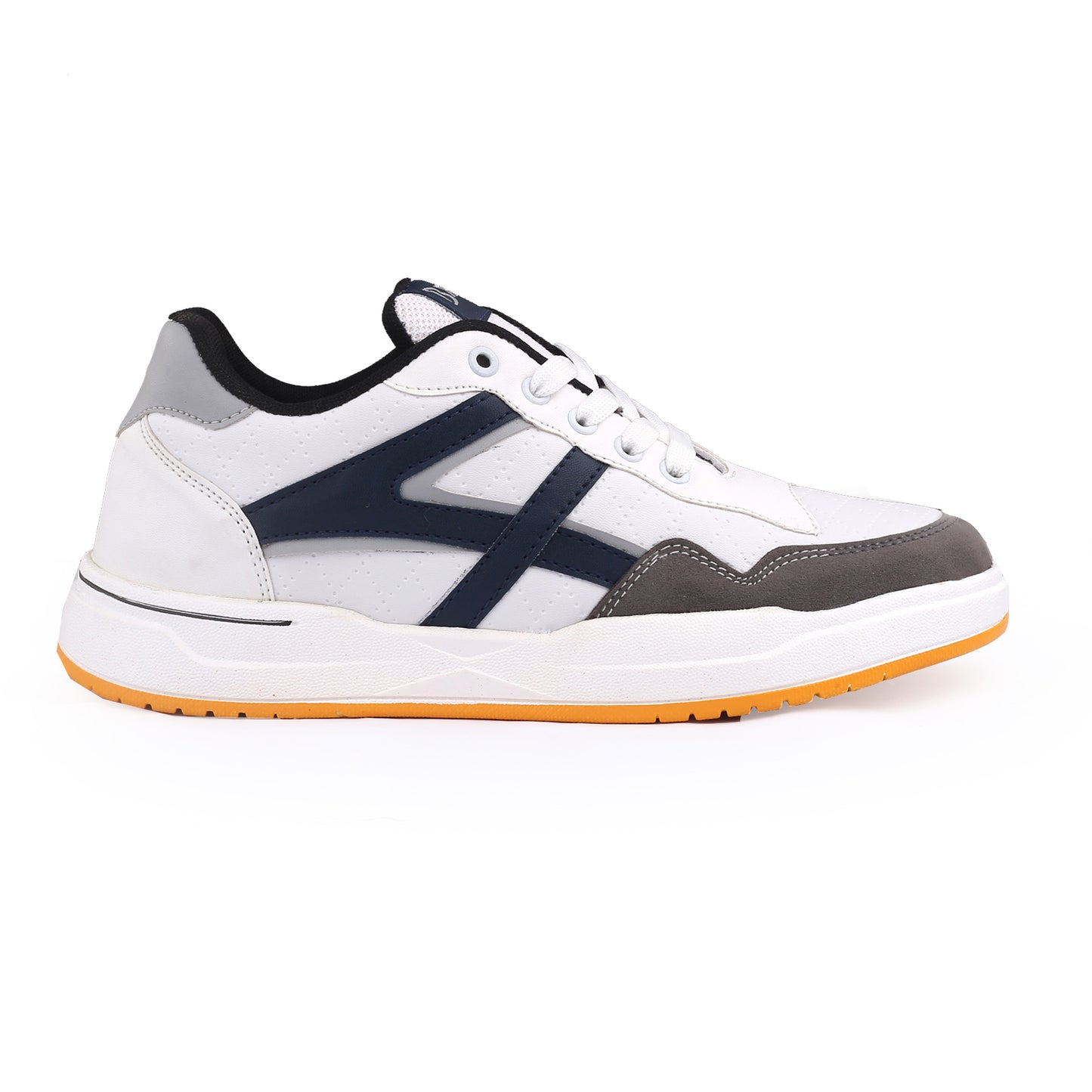 BXXY Men's New Casual Sports and Running Lace-Up Shoes