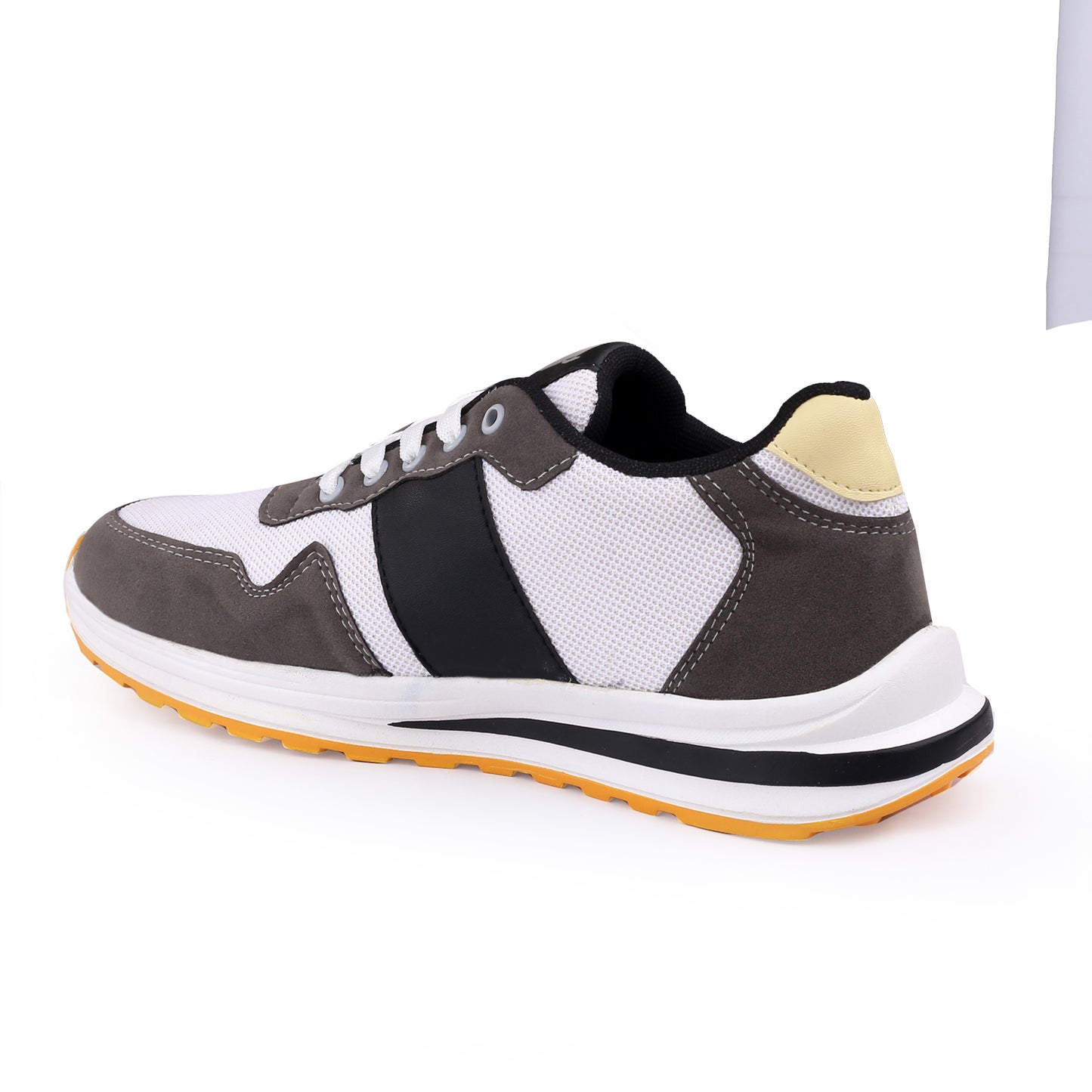 BXXY Men's New Casual Sports and Running Lace-Up Shoes