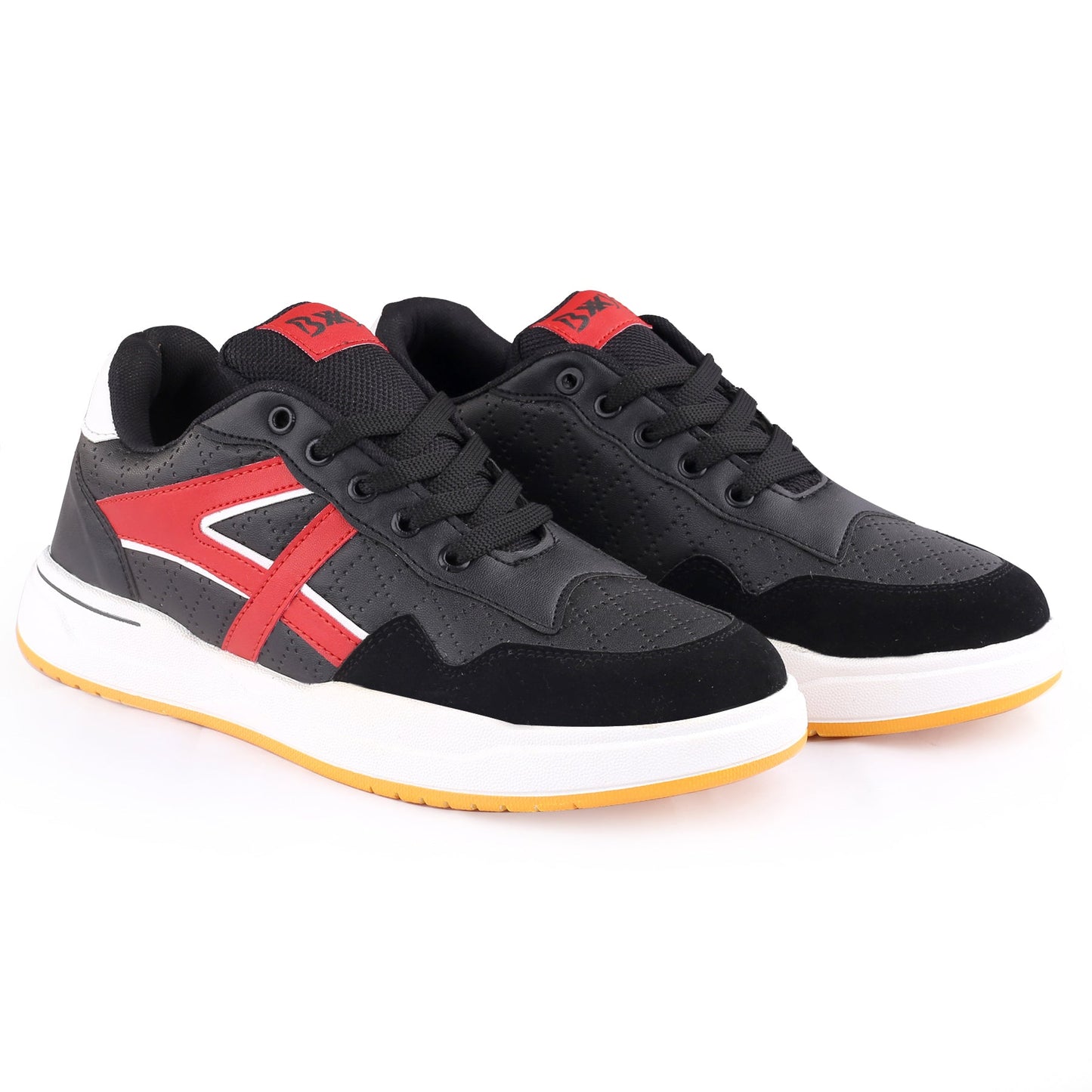 BXXY Men's New Casual Sports and Running Lace-Up Shoes