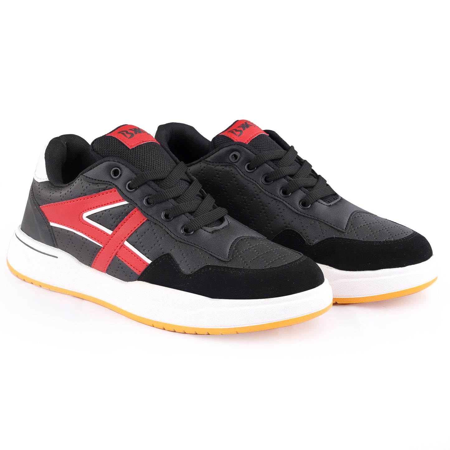 BXXY Men's New Casual Sports and Running Lace-Up Shoes