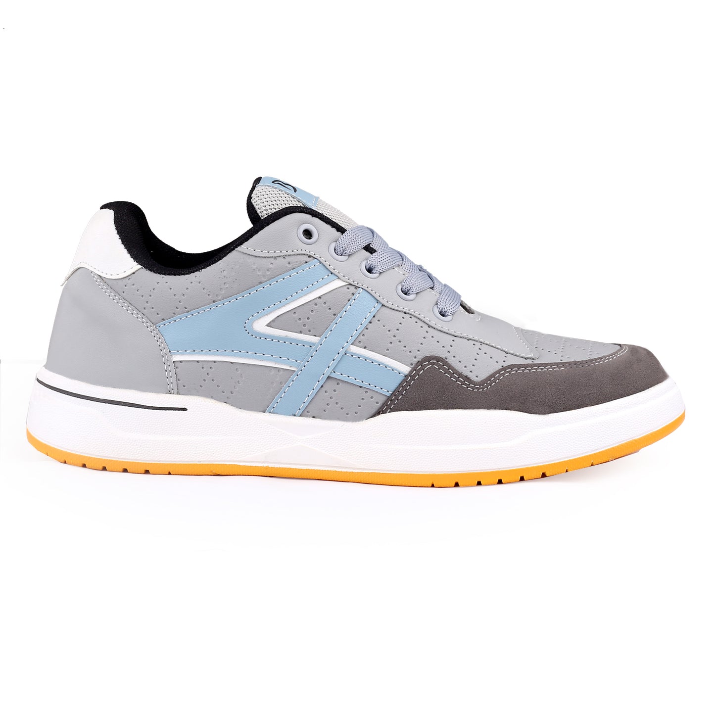 BXXY Men's New Casual Sports and Running Lace-Up Shoes