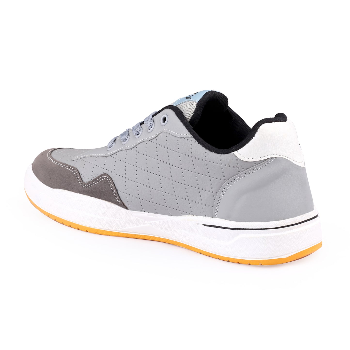 BXXY Men's New Casual Sports and Running Lace-Up Shoes
