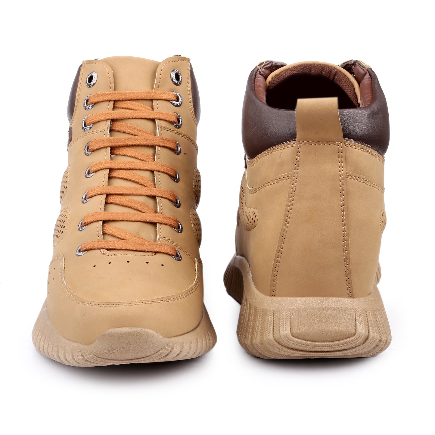 Bxxy's 3 Inch Hidden Height Increasing All Purpose Elevator Sports Elevator Casual Shoes for Men
