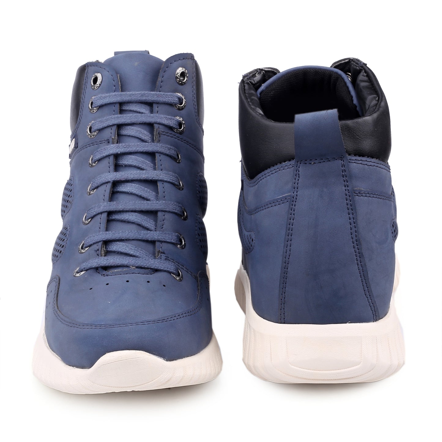 Bxxy's 3 Inch Hidden Height Increasing All Purpose Elevator Sports Elevator Casual Shoes for Men