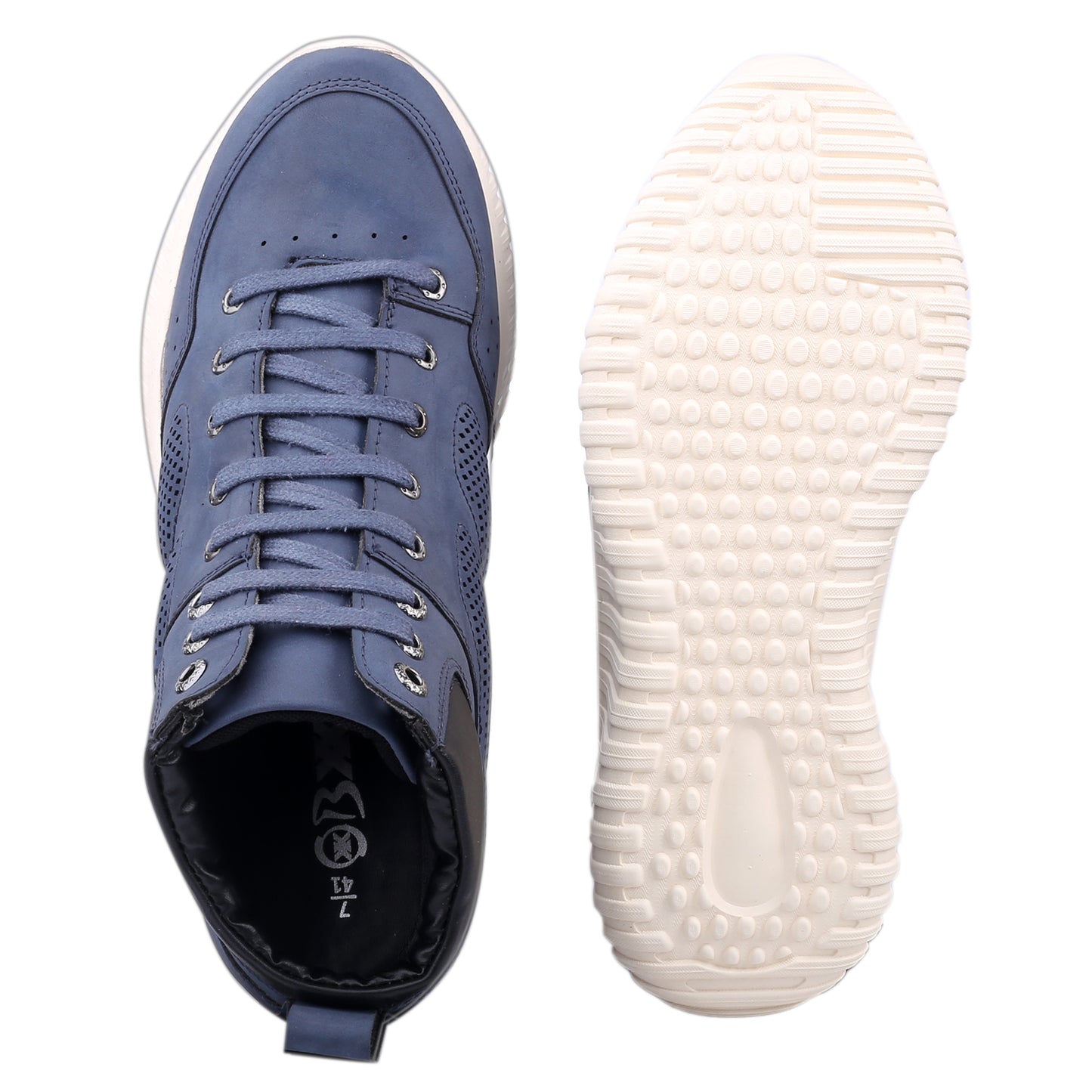 Bxxy's 3 Inch Hidden Height Increasing All Purpose Elevator Sports Elevator Casual Shoes for Men