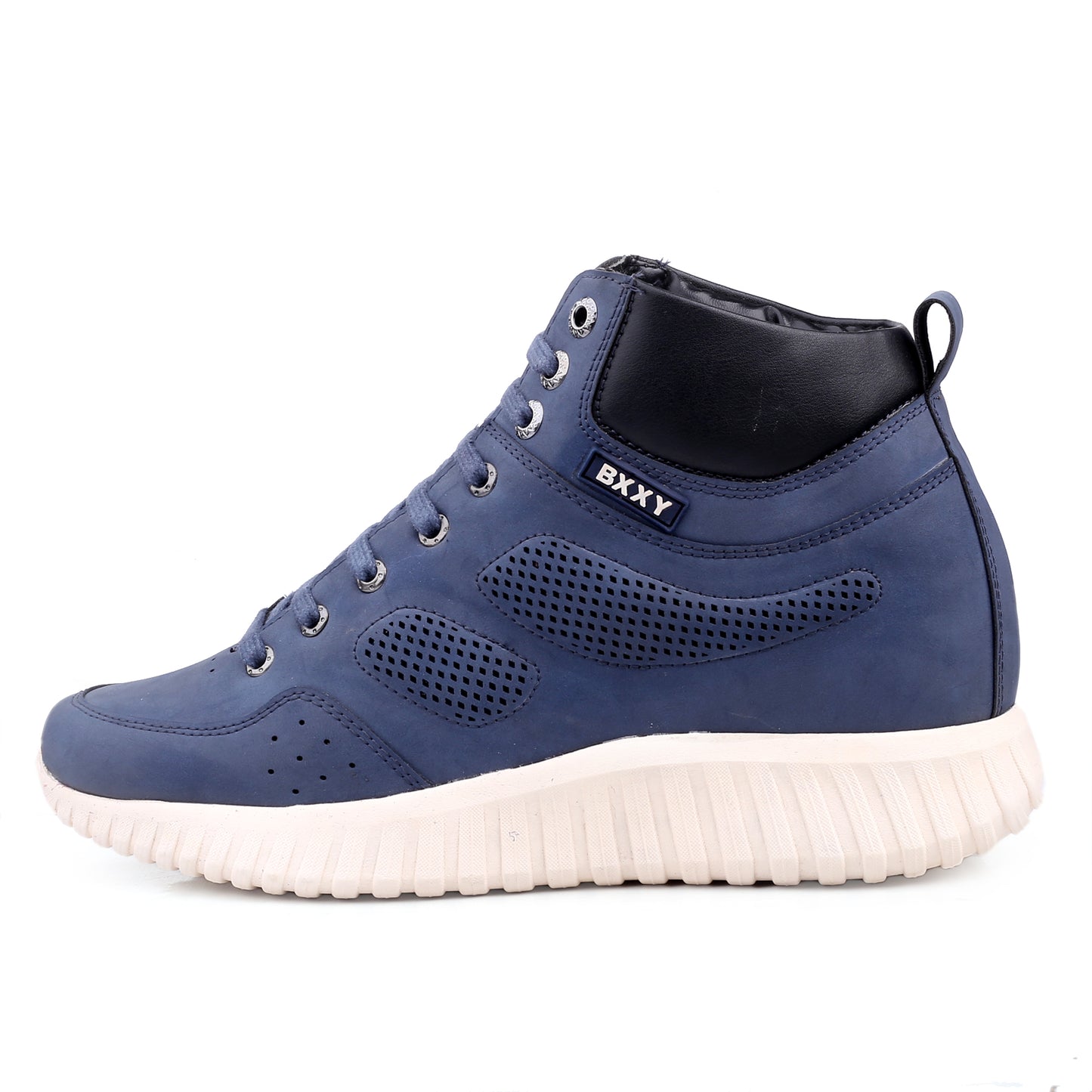Bxxy's 3 Inch Hidden Height Increasing All Purpose Elevator Sports Elevator Casual Shoes for Men