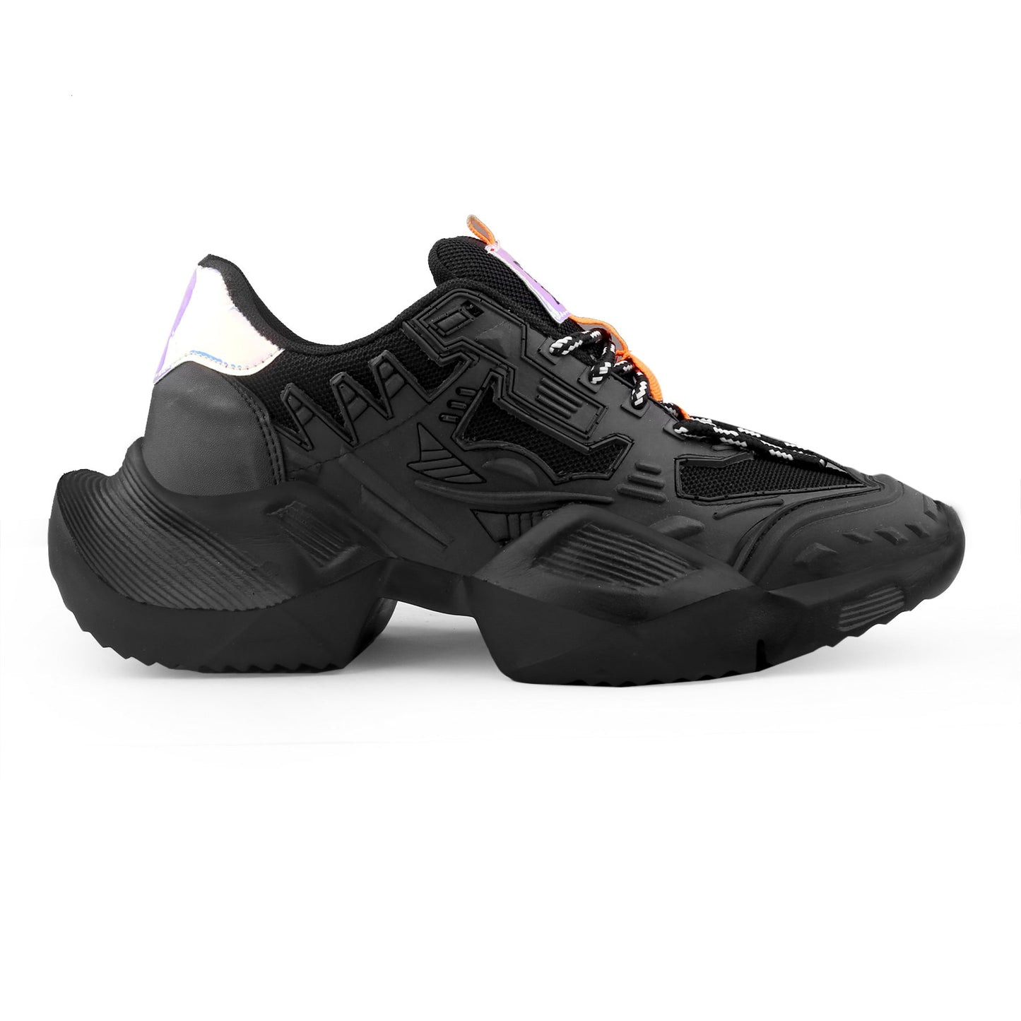 BXXY Mesh Material Casual Sports, Running Lace-Up Eva Shoes for Men