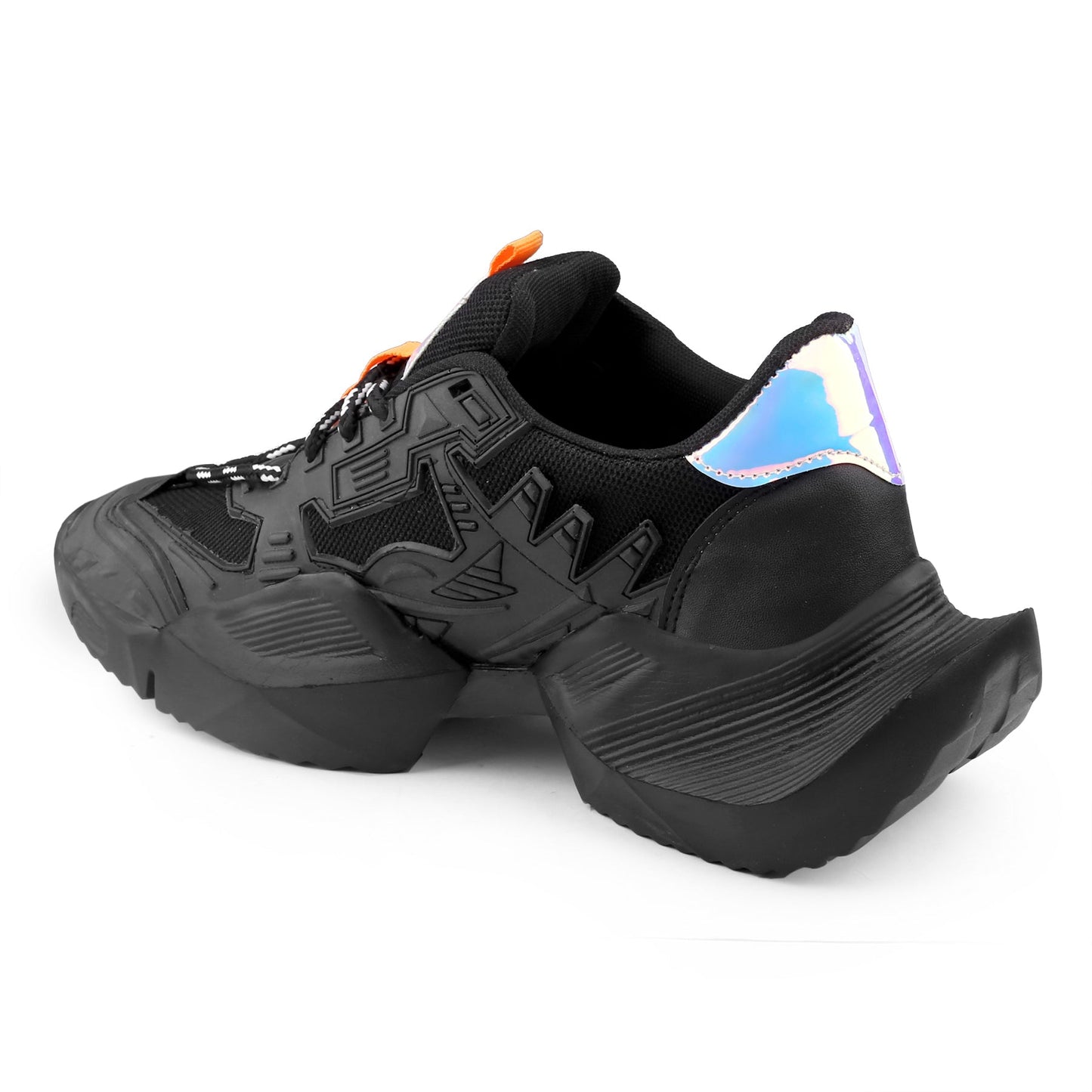 BXXY Mesh Material Casual Sports, Running Lace-Up Eva Shoes for Men