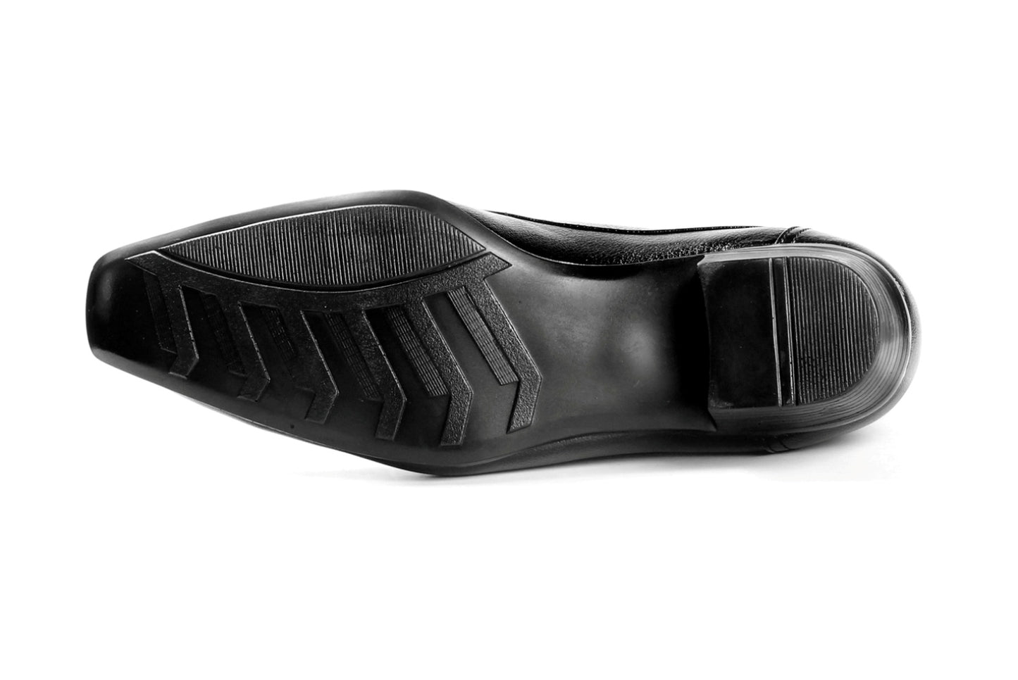 Bxxy Height Increasing Formal Lace-up Boots