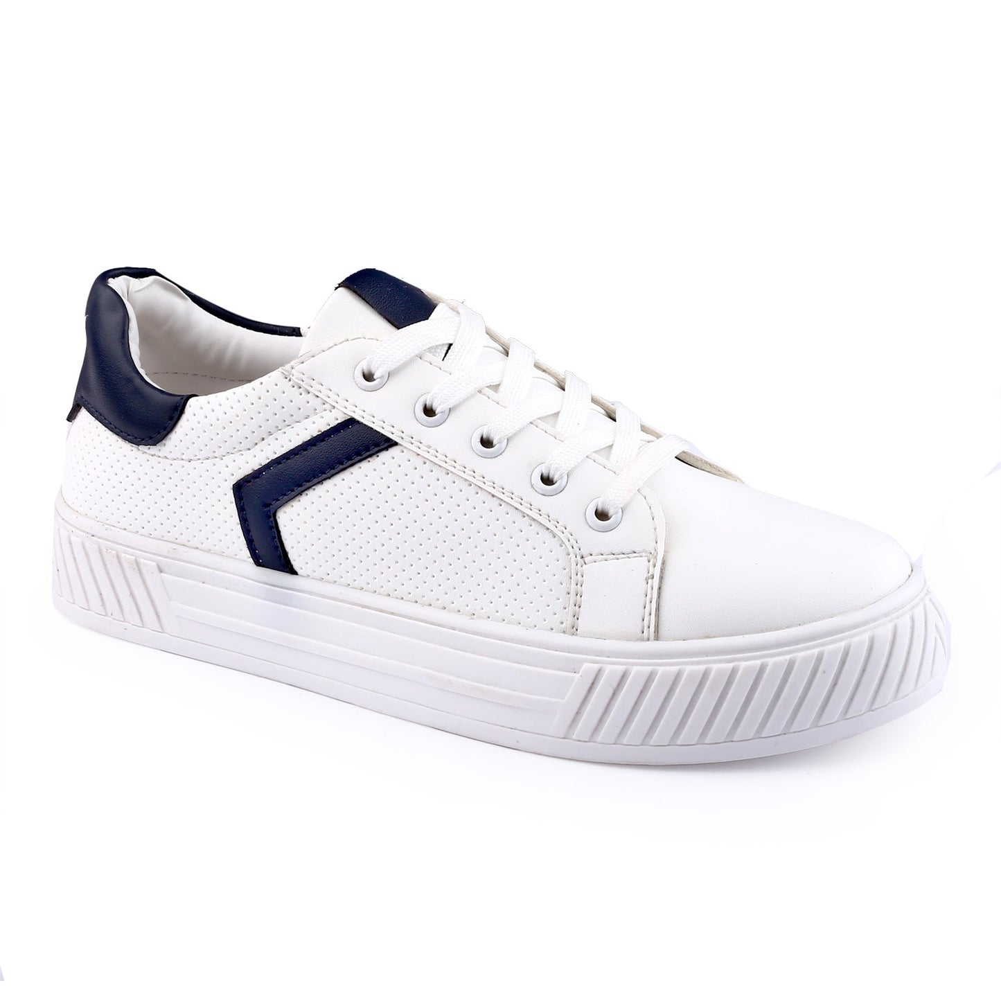 Bxxy Women's Casual Sneaker Lace up Shoes