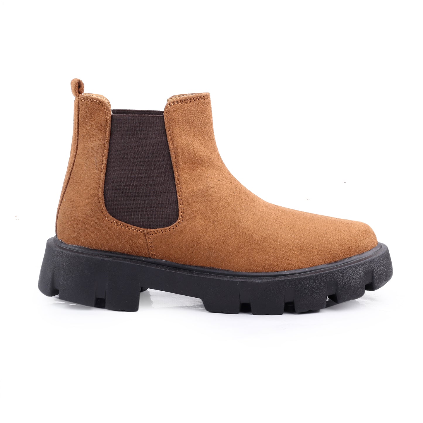 Bxxy's Designer Suede Boots For Men