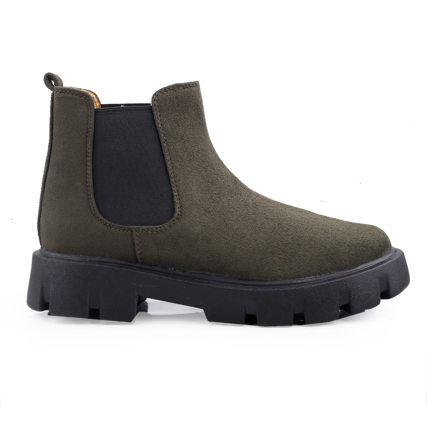 Bxxy's Designer Suede Boots For Men