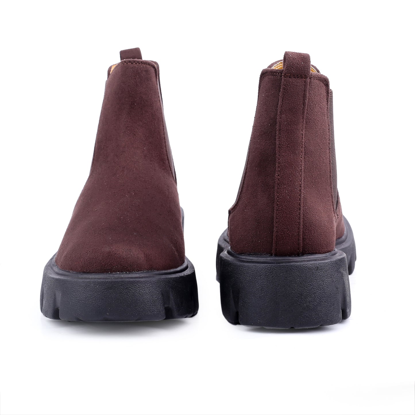 Bxxy's Designer Suede Boots For Men
