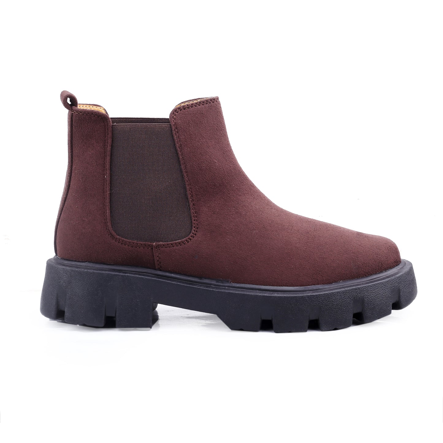 Bxxy's Designer Suede Boots For Men