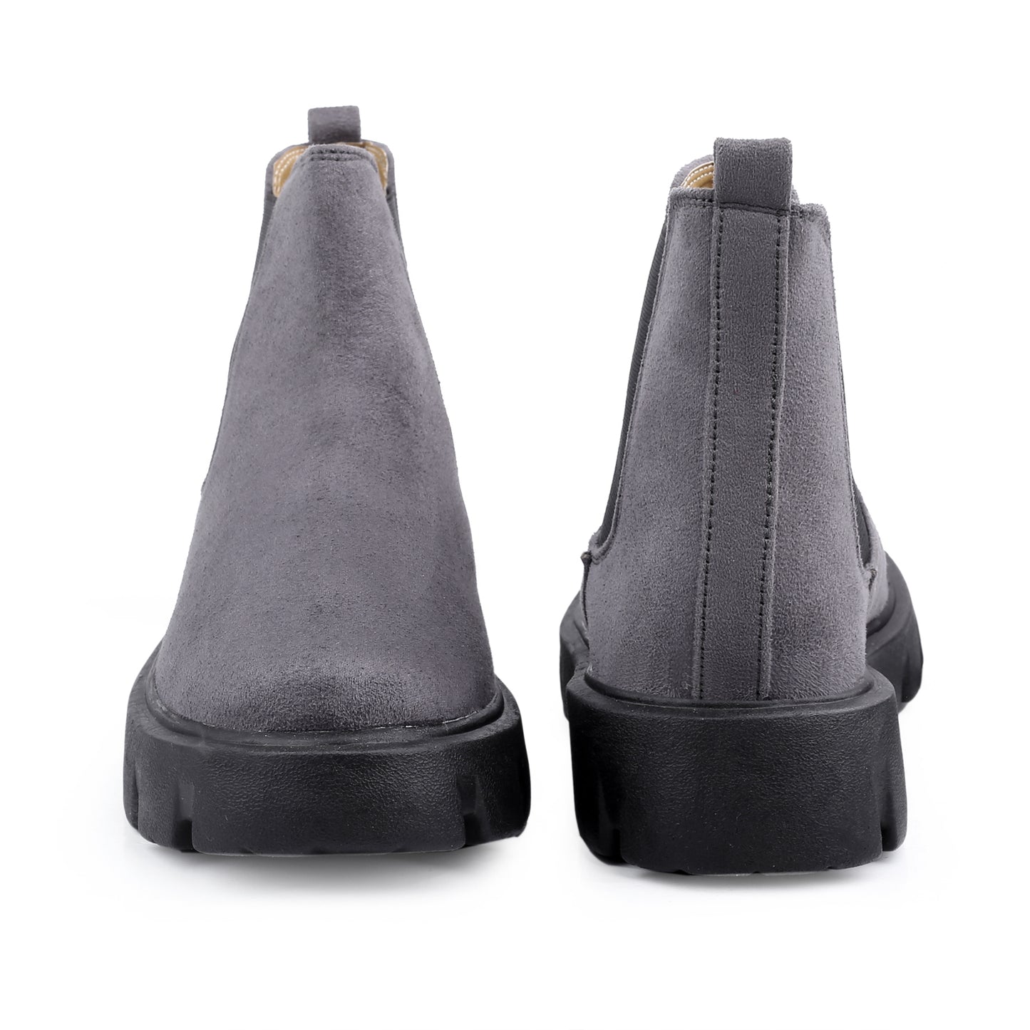 Bxxy's Designer Suede Boots For Men