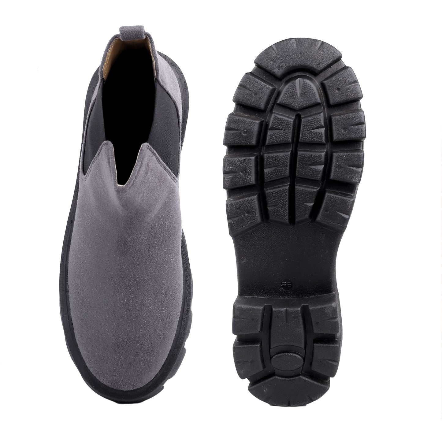 Bxxy's Designer Suede Boots For Men