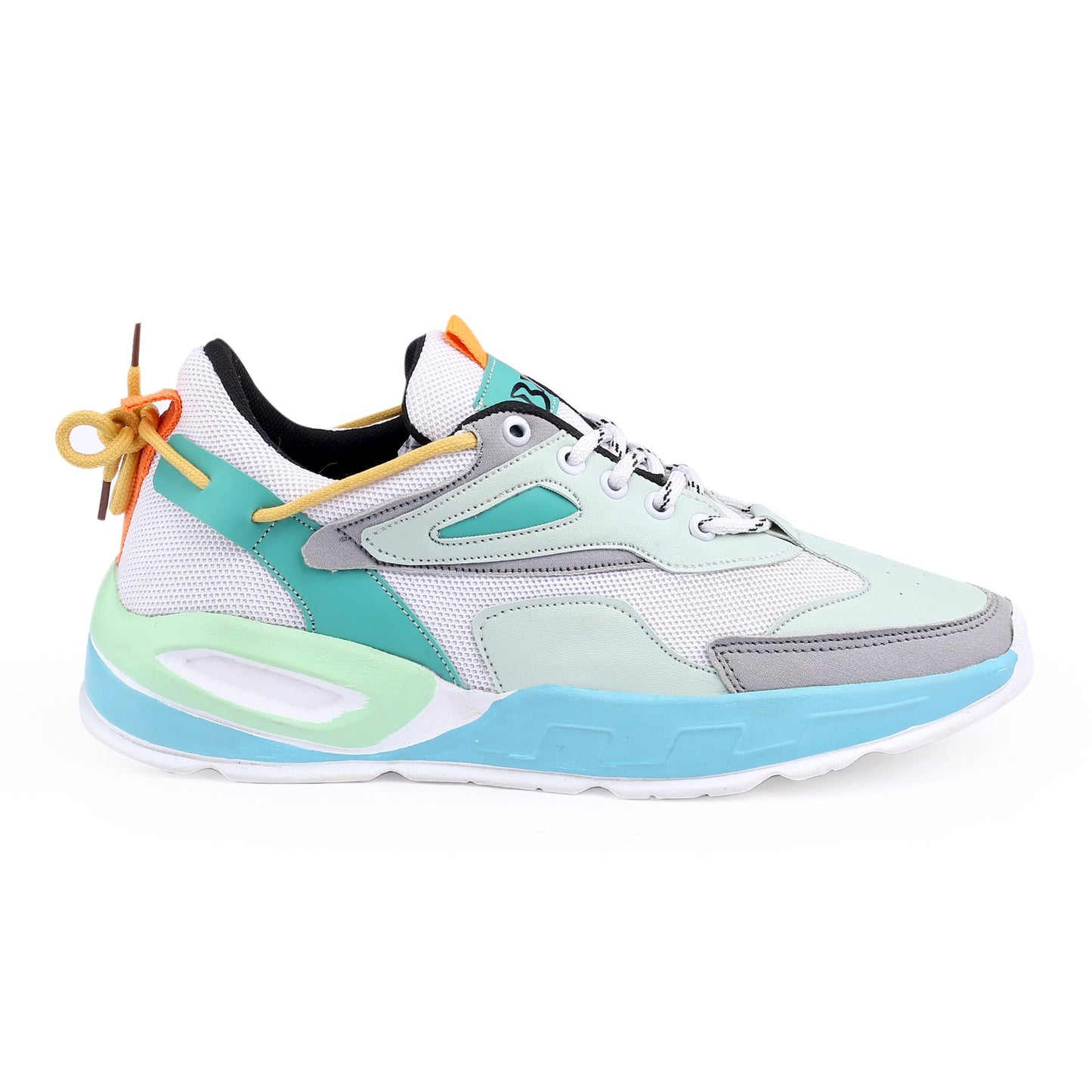 BXXY Men's latest Causal Sneakers And Sports Lace-Up Stylish Shoe with Eva Sole