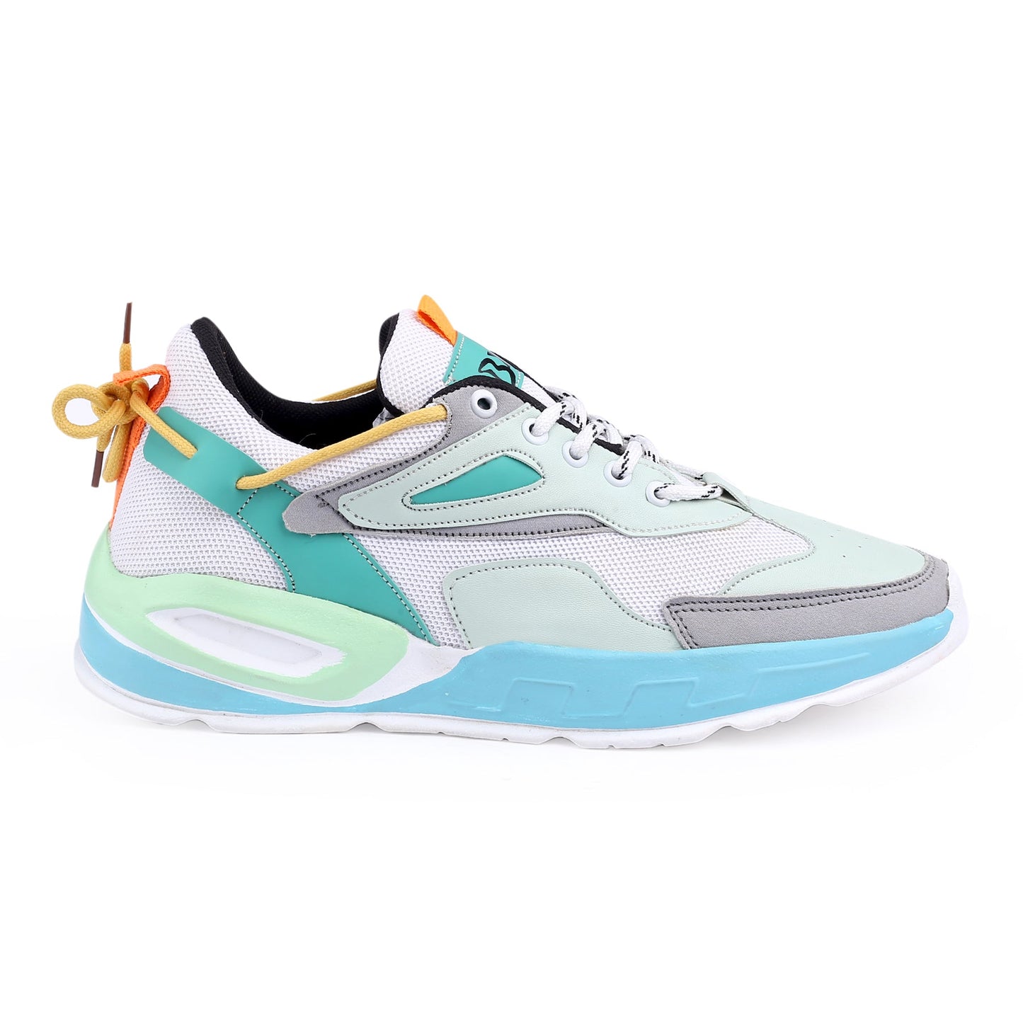 BXXY Men's latest Causal Sneakers And Sports Lace-Up Stylish Shoe with Eva Sole