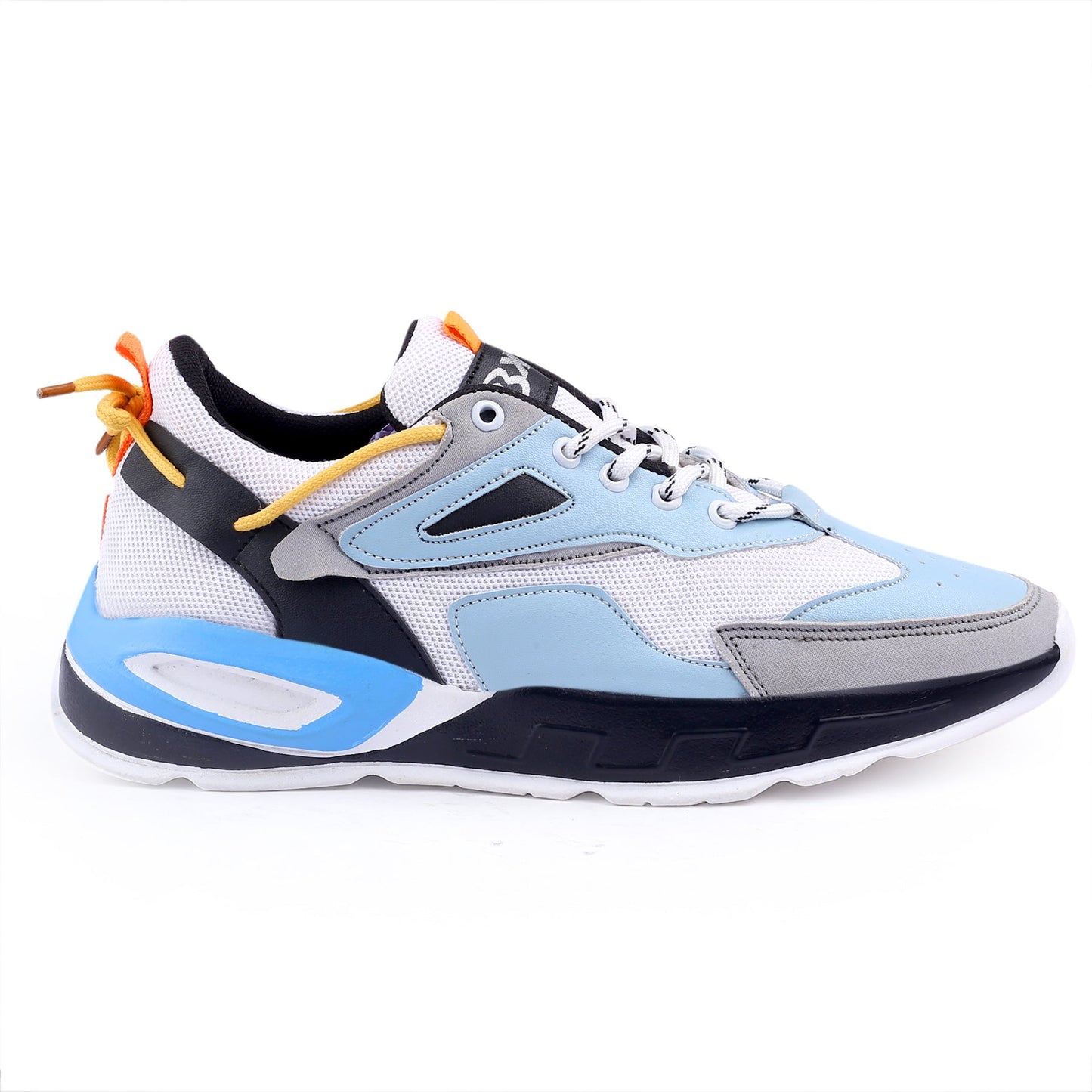 BXXY Men's latest Causal Sneakers And Sports Lace-Up Stylish Shoe with Eva Sole