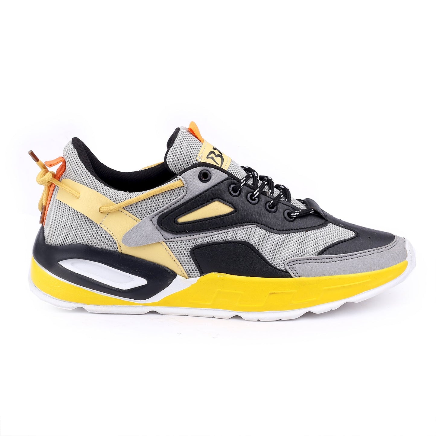 BXXY Men's latest Causal Sneakers And Sports Lace-Up Stylish Shoe with Eva Sole