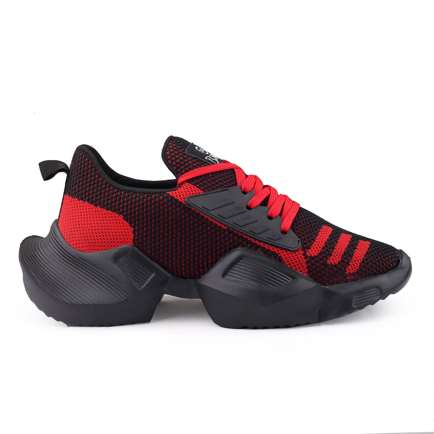BXXY Mesh Material Casual Sports, Running Lace-Up Eva Shoes for Men