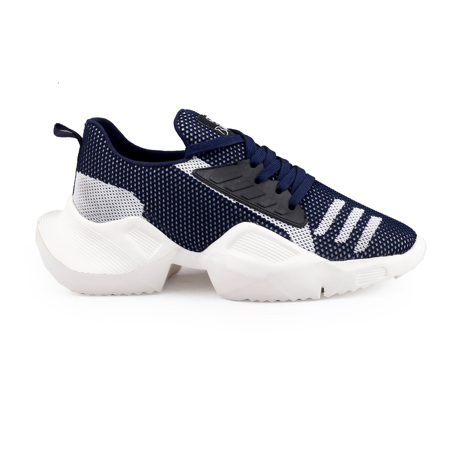 BXXY Mesh Material Casual Sports, Running Lace-Up Eva Shoes for Men