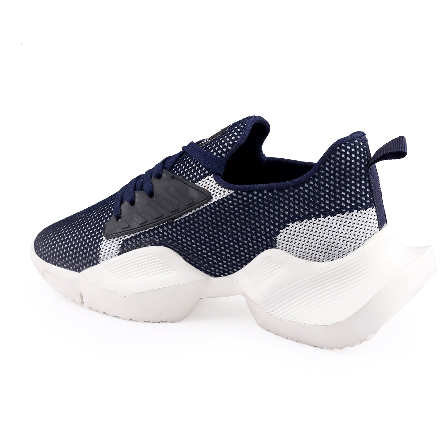 BXXY Mesh Material Casual Sports, Running Lace-Up Eva Shoes for Men