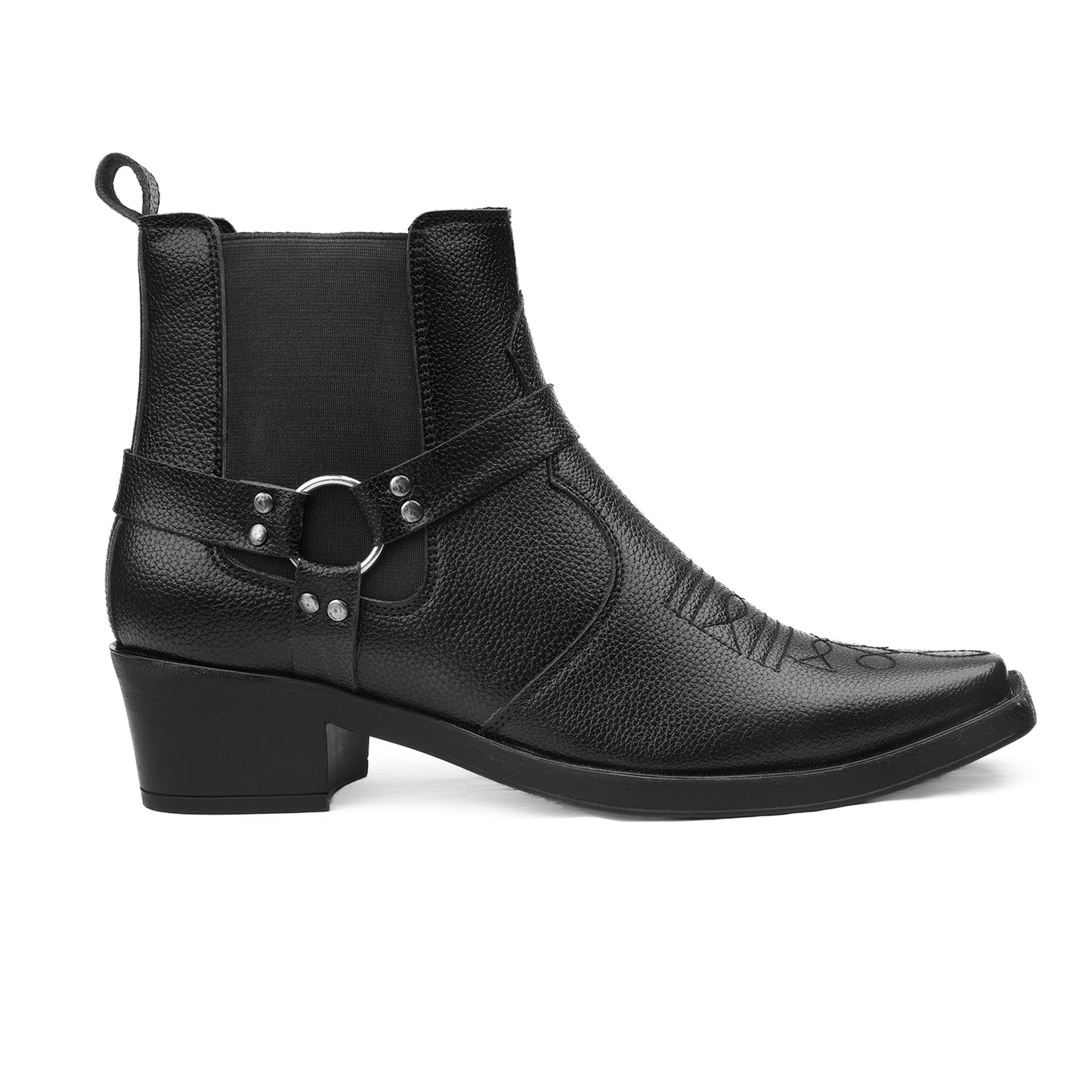 Bxxy Men’s 2 Inch Height Increasing Boots
