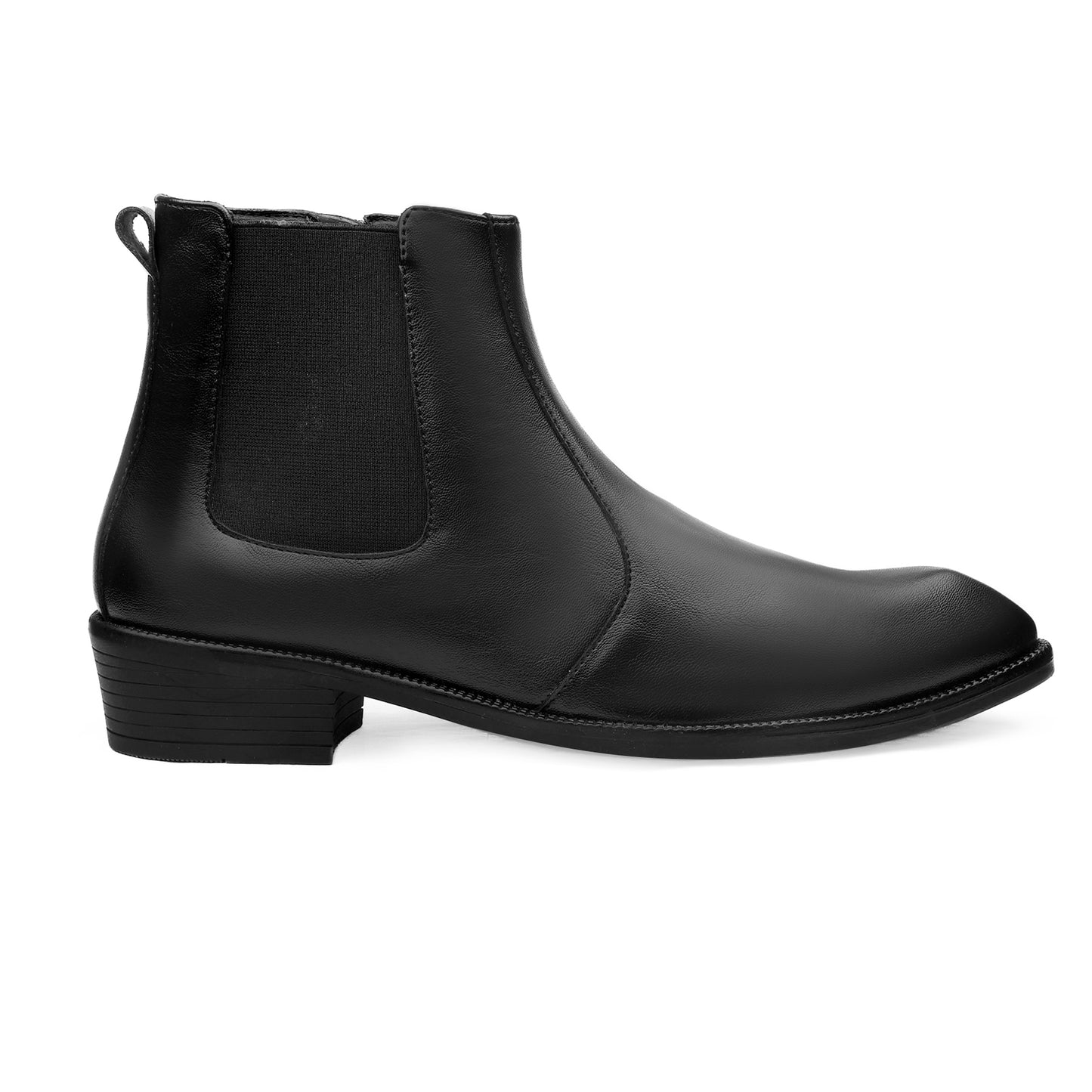 Men's 2 Inches Smart Height Boost Boots
