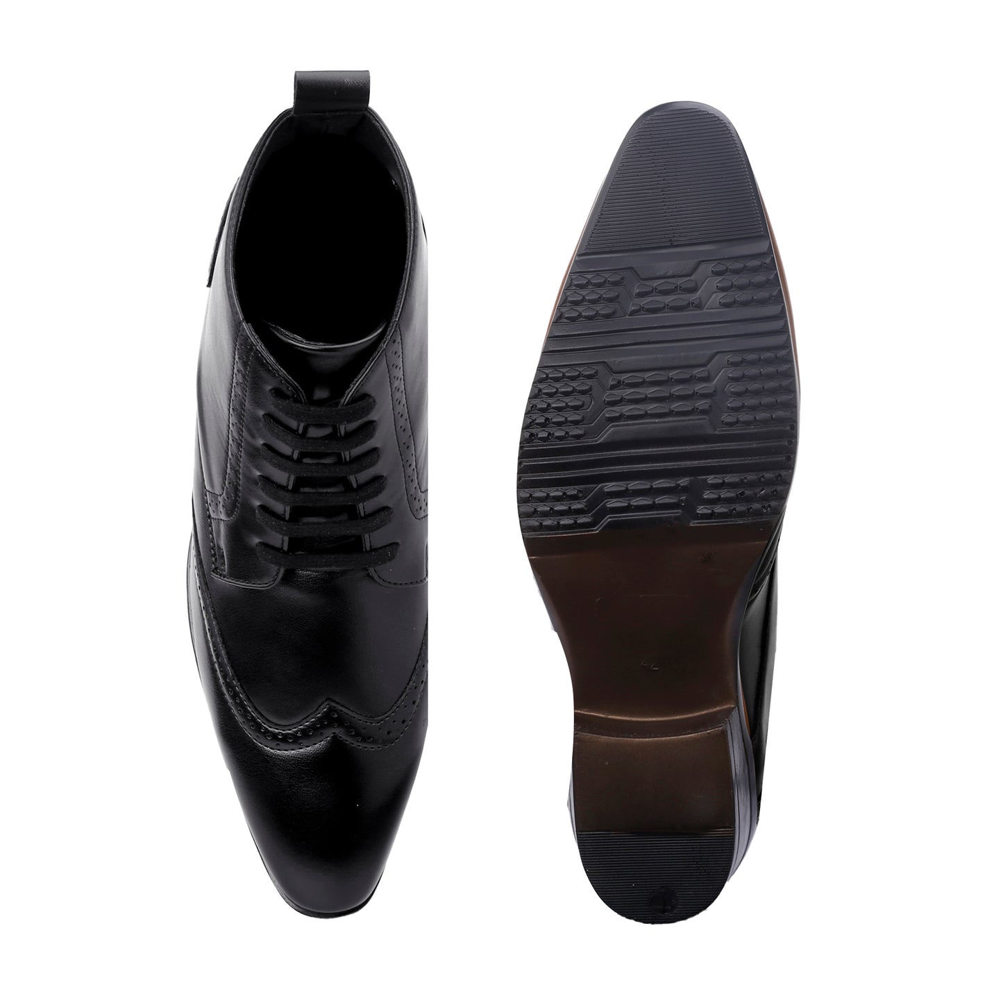 Men's 3.5 Inches(9CM) Hidden Height Increasing Classic Boot