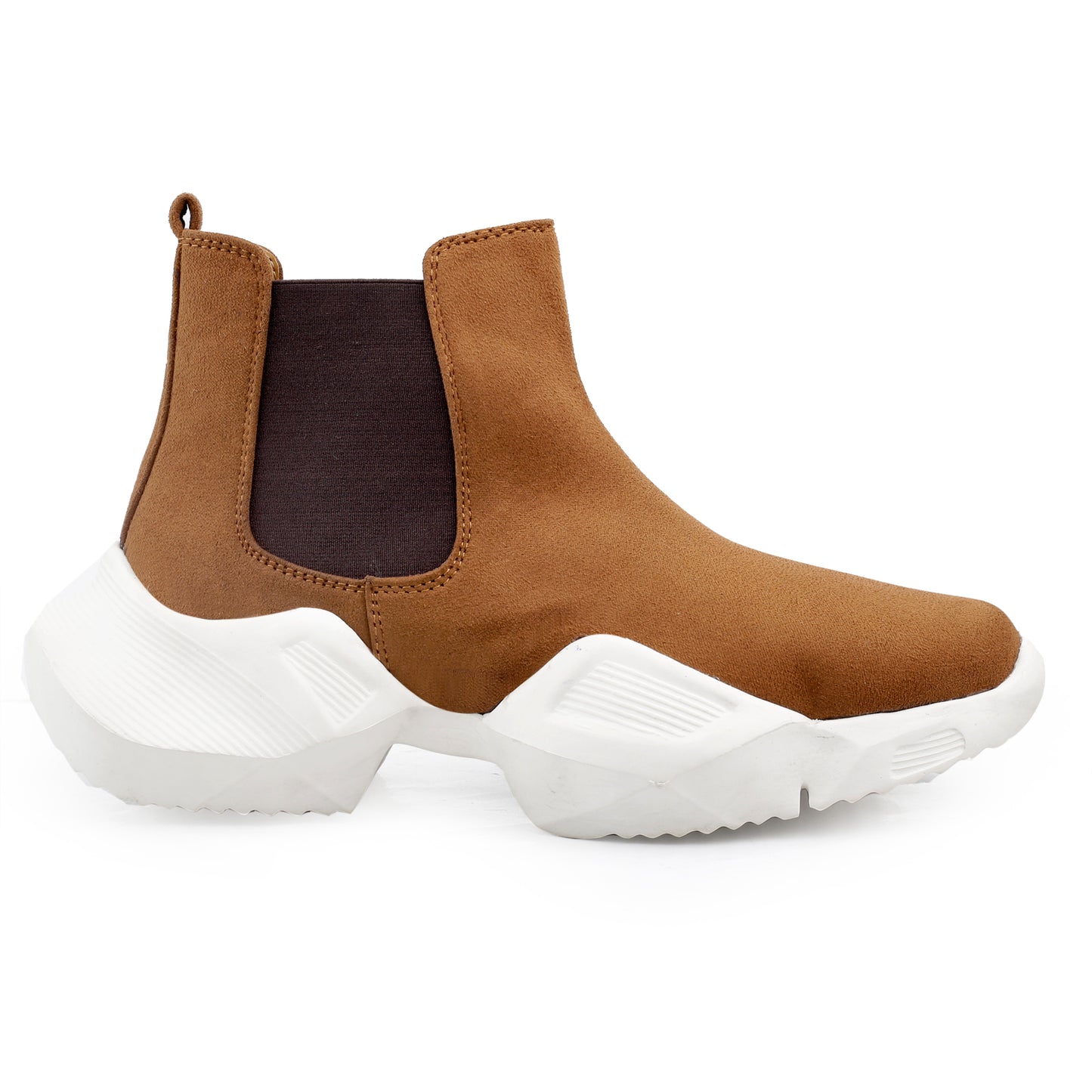 BXXY Suede Material Latest Casual Chelsea Boot For Men