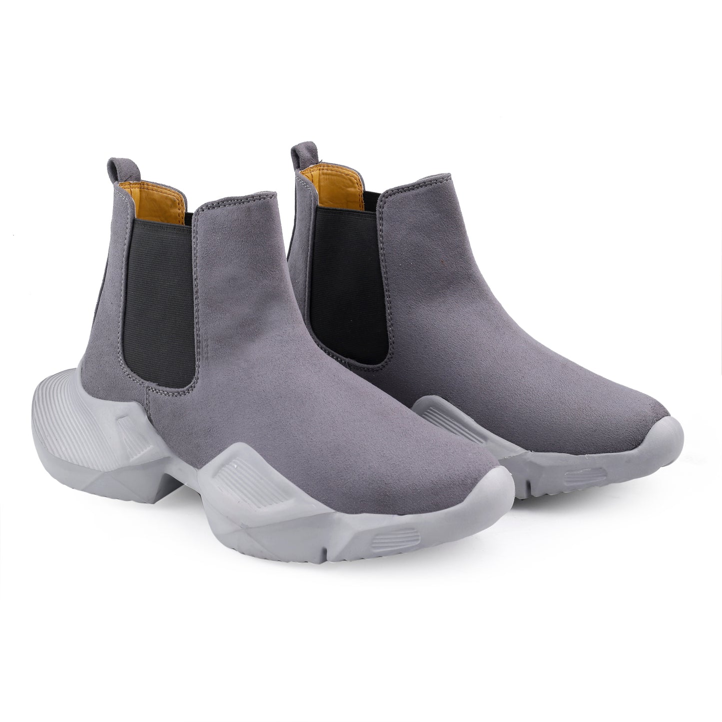 BXXY Suede Material Latest Casual Chelsea Boot For Men