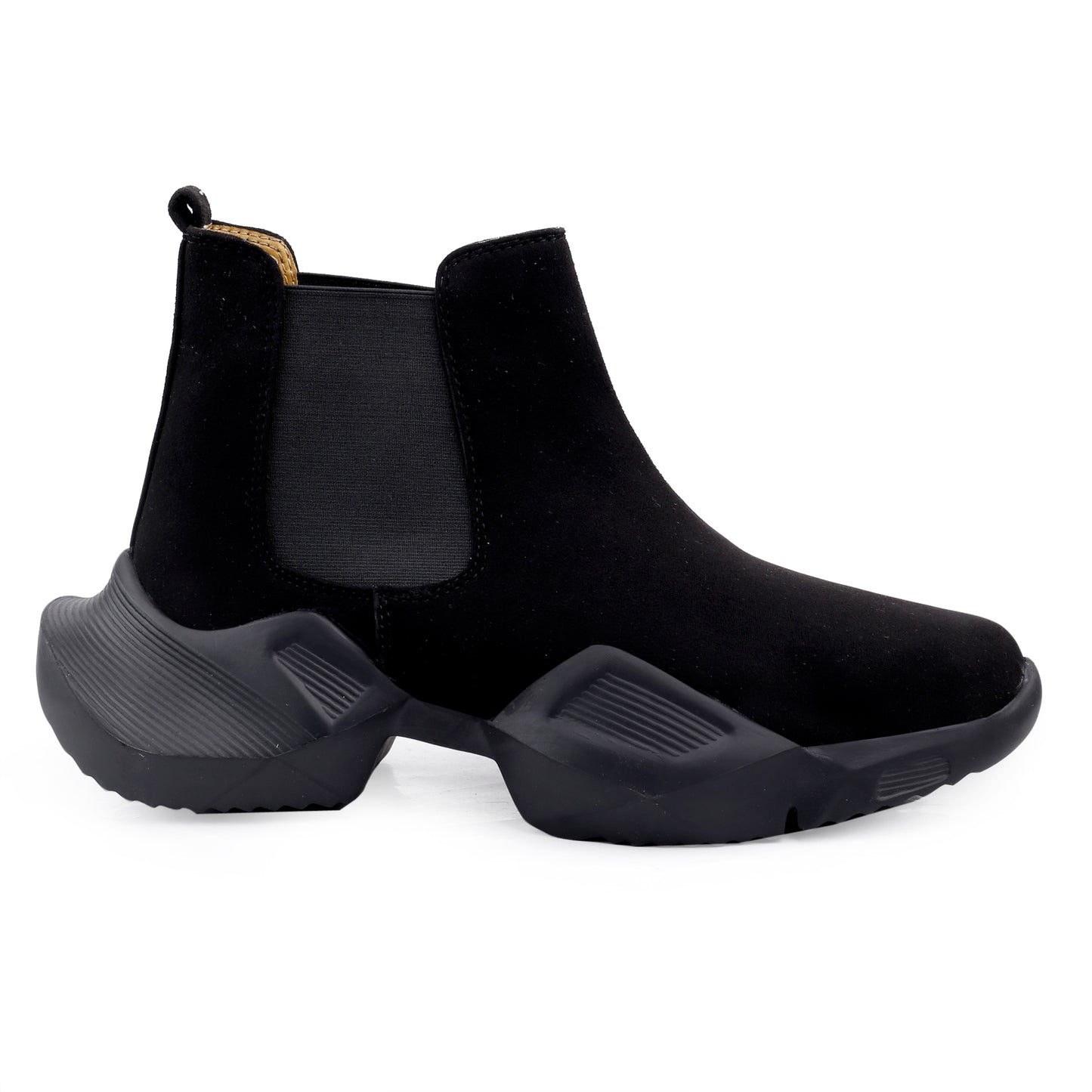 BXXY Suede Material Latest Casual Chelsea Boot For Men