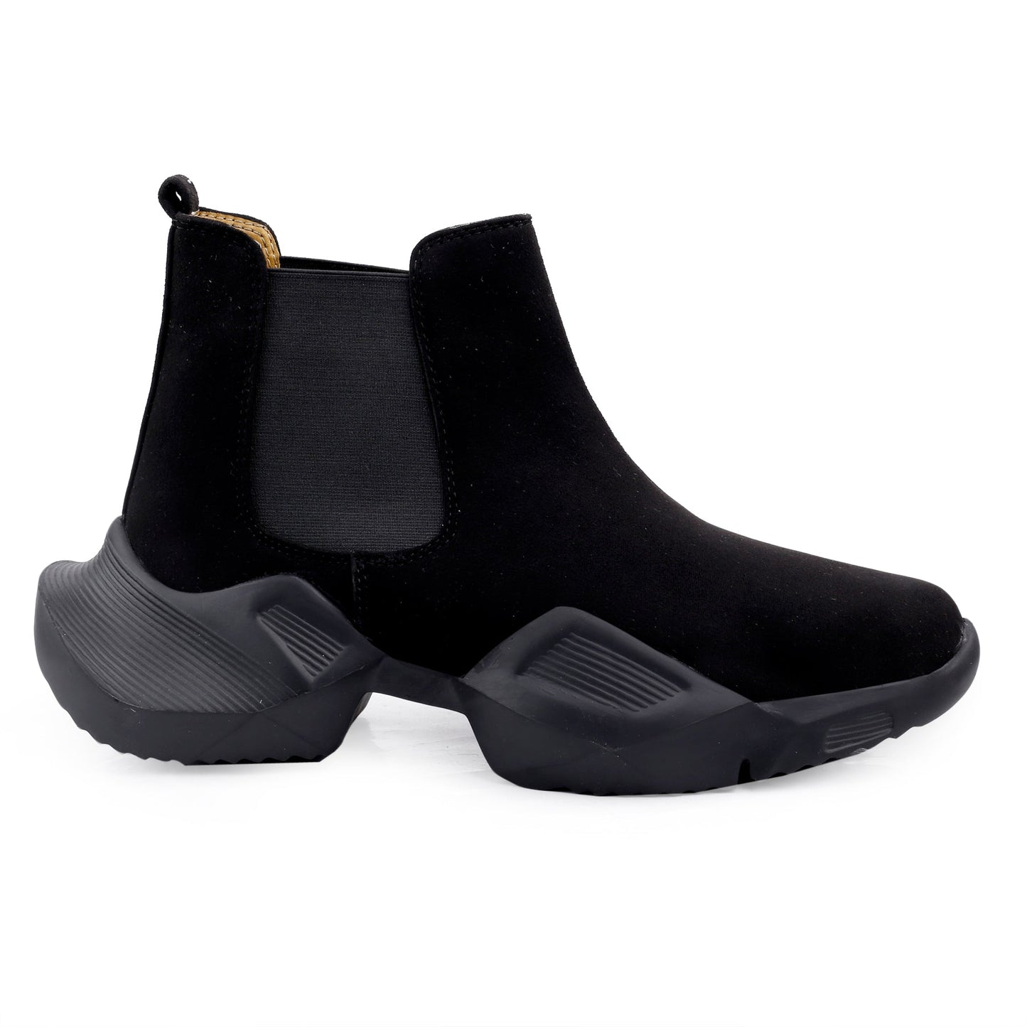 BXXY Suede Material Latest Casual Chelsea Boot For Men