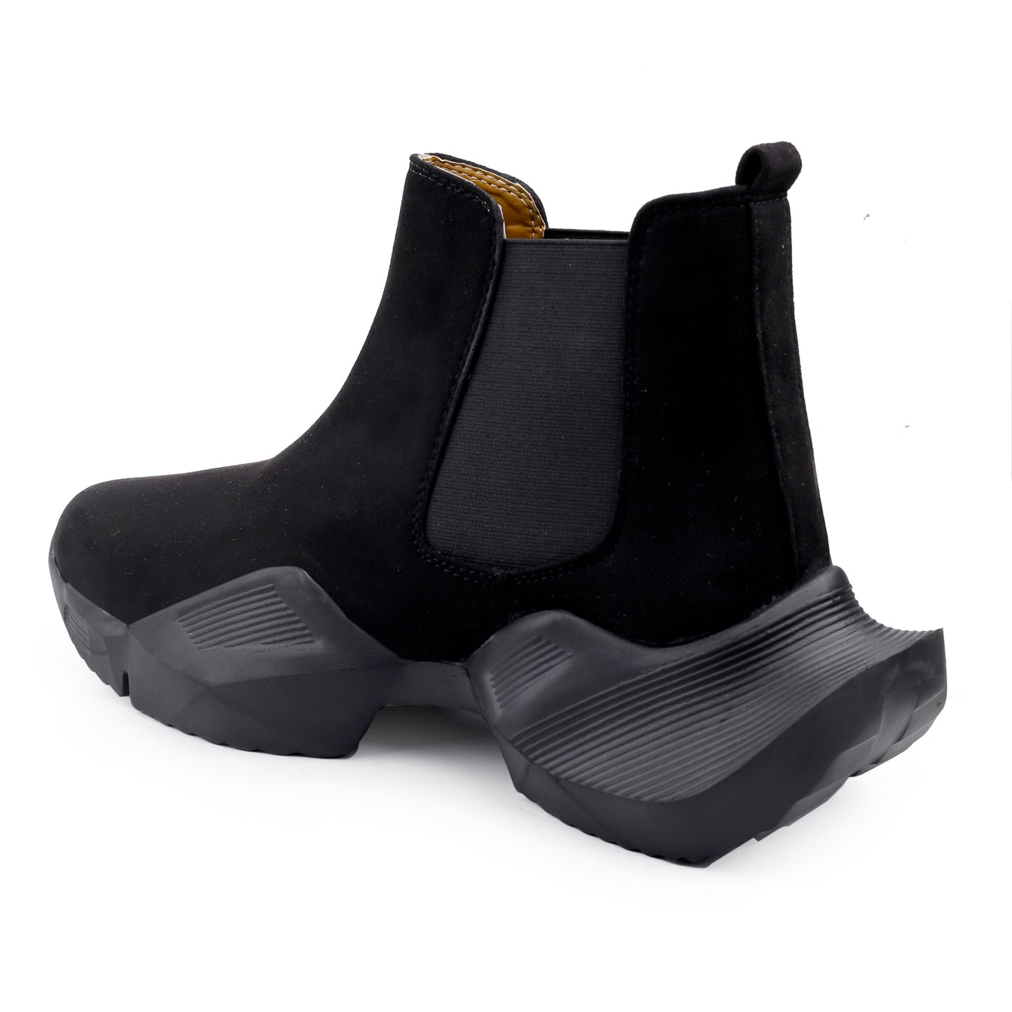 BXXY Suede Material Latest Casual Chelsea Boot For Men