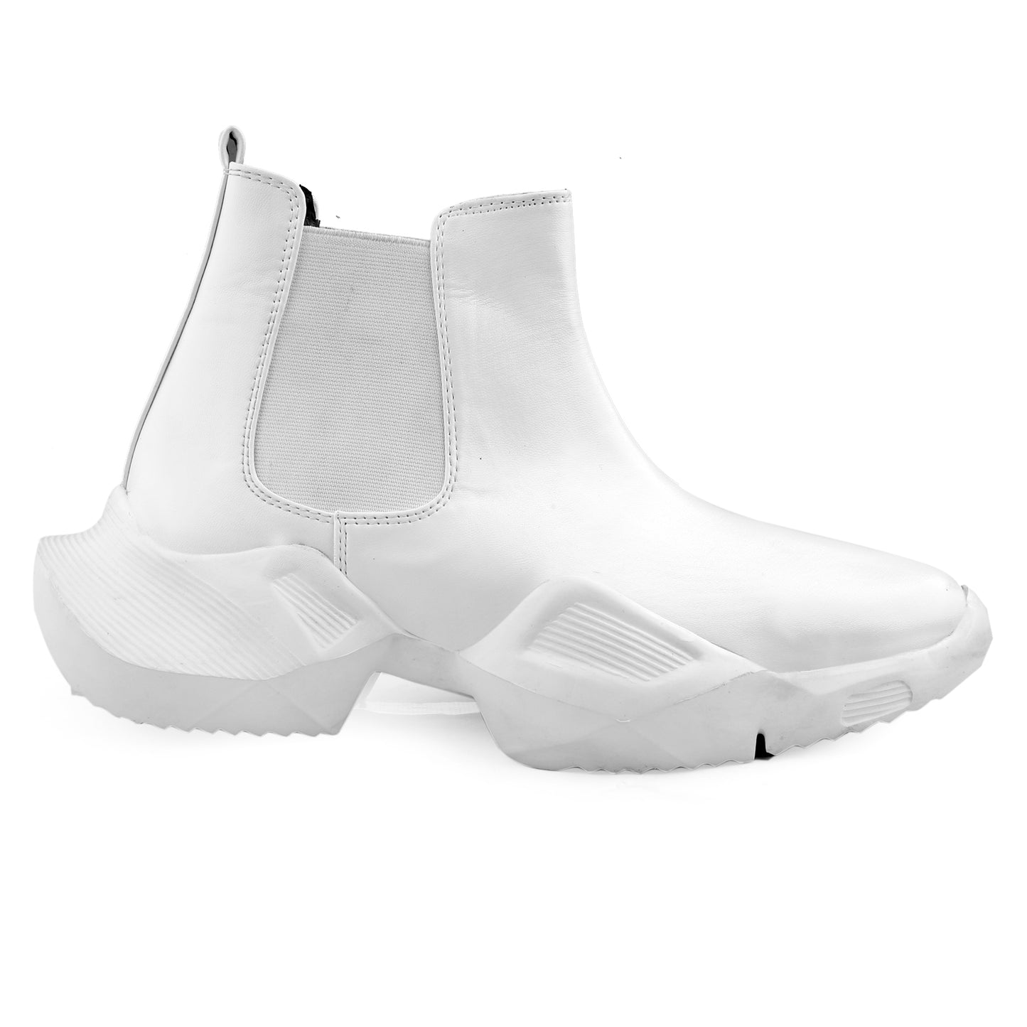 BXXY Faux Leather Material Latest Casual Chelsea Boot For Men