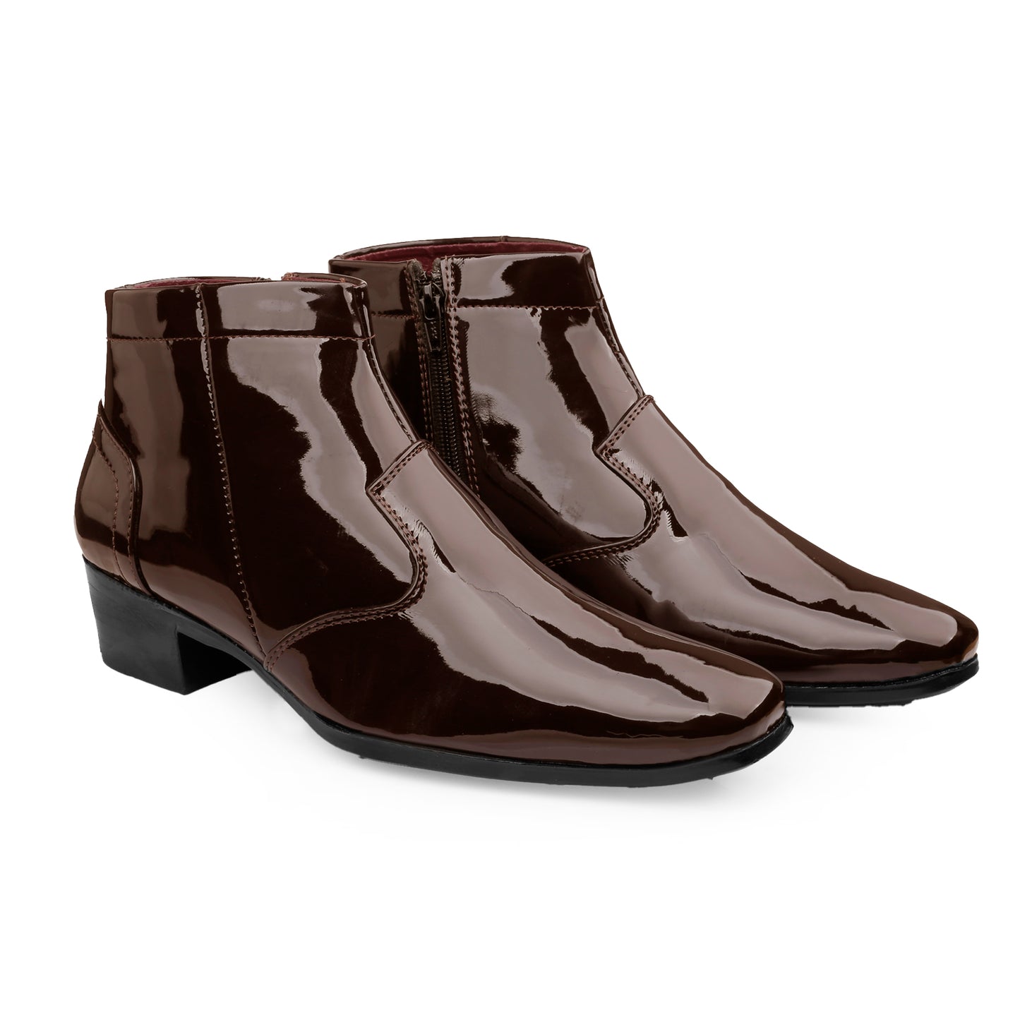 Men's Formal Elevator Boots. Discreetly adding 5-6 cm (2Inches) to height